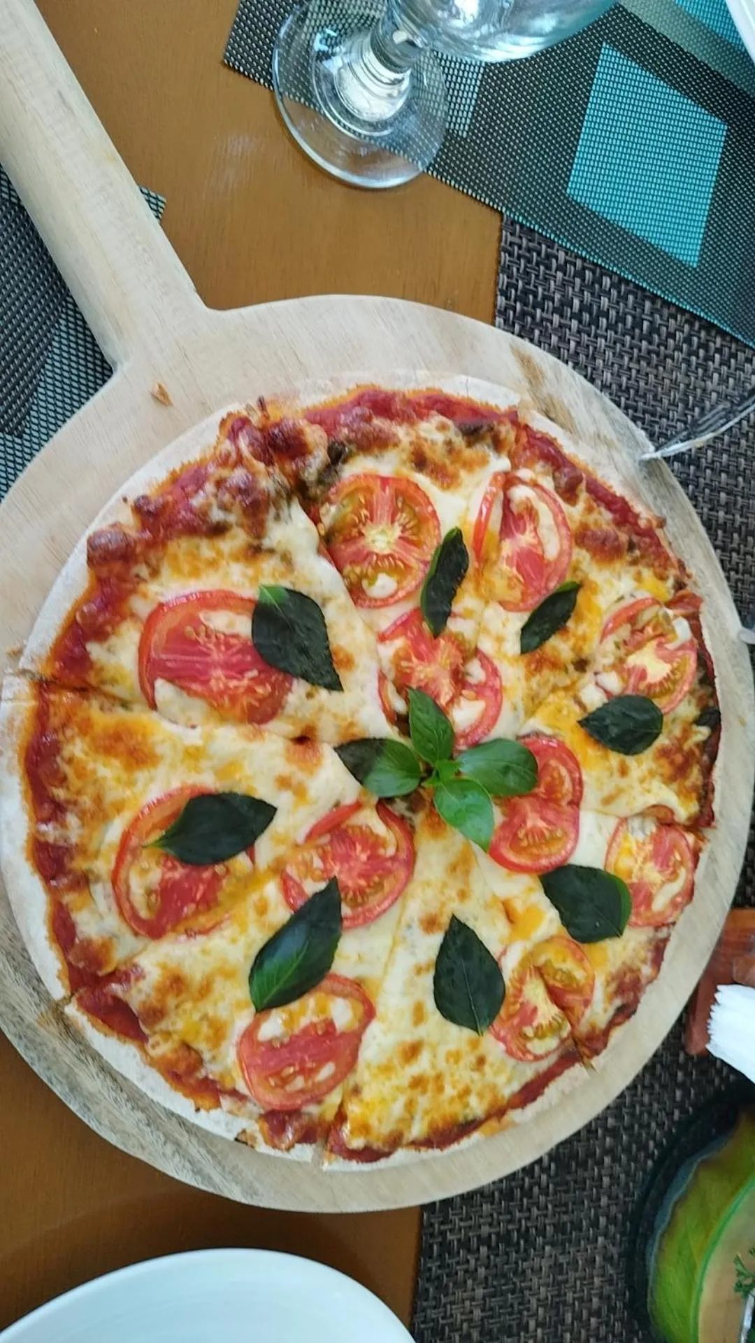 Restaurant/places to eat in Asia Grand View Hotel