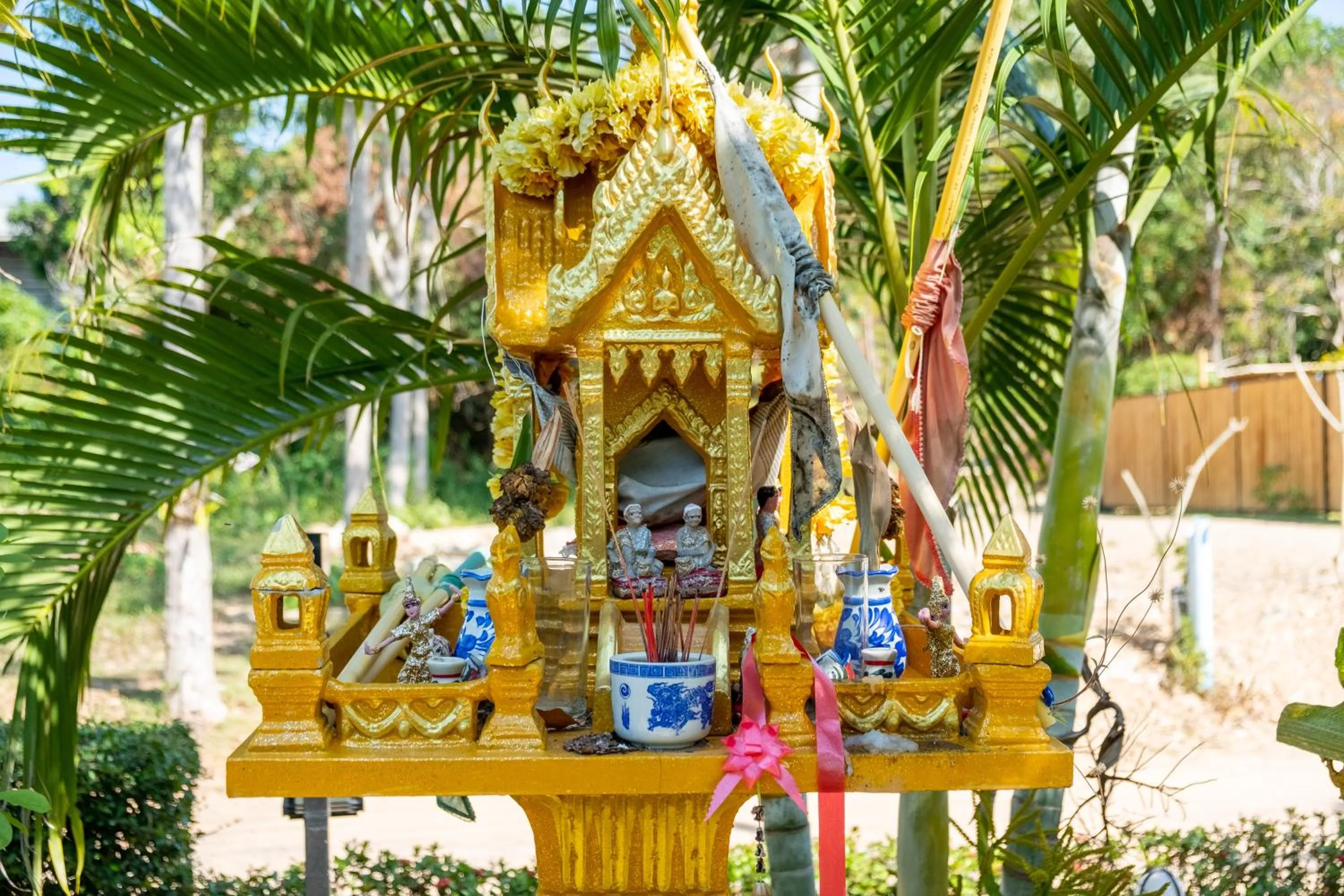 Property building in Thai Smile Bungalows