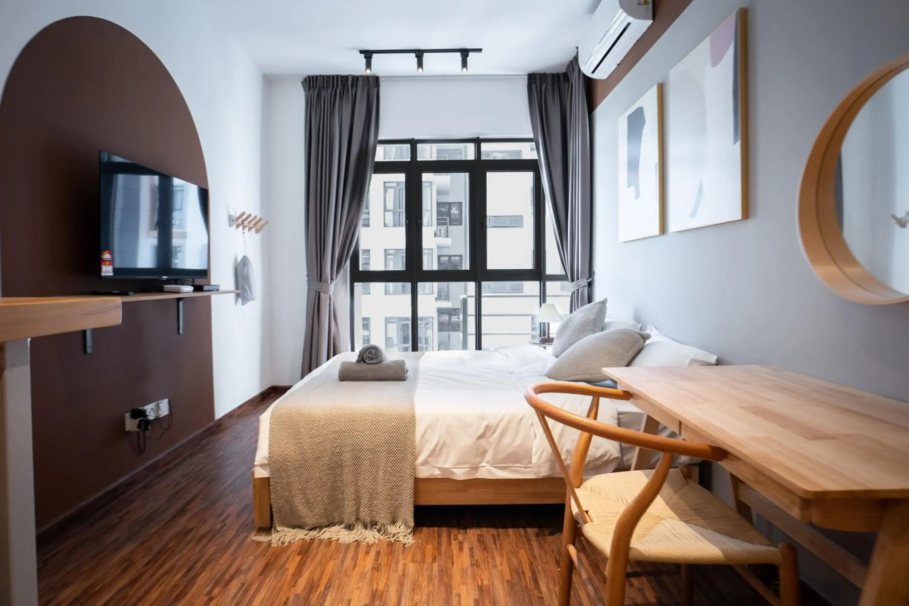 Single Room - single occupancy in K Avenue by Pinstay Single Room - single occupancy in K Avenue by Pinstay