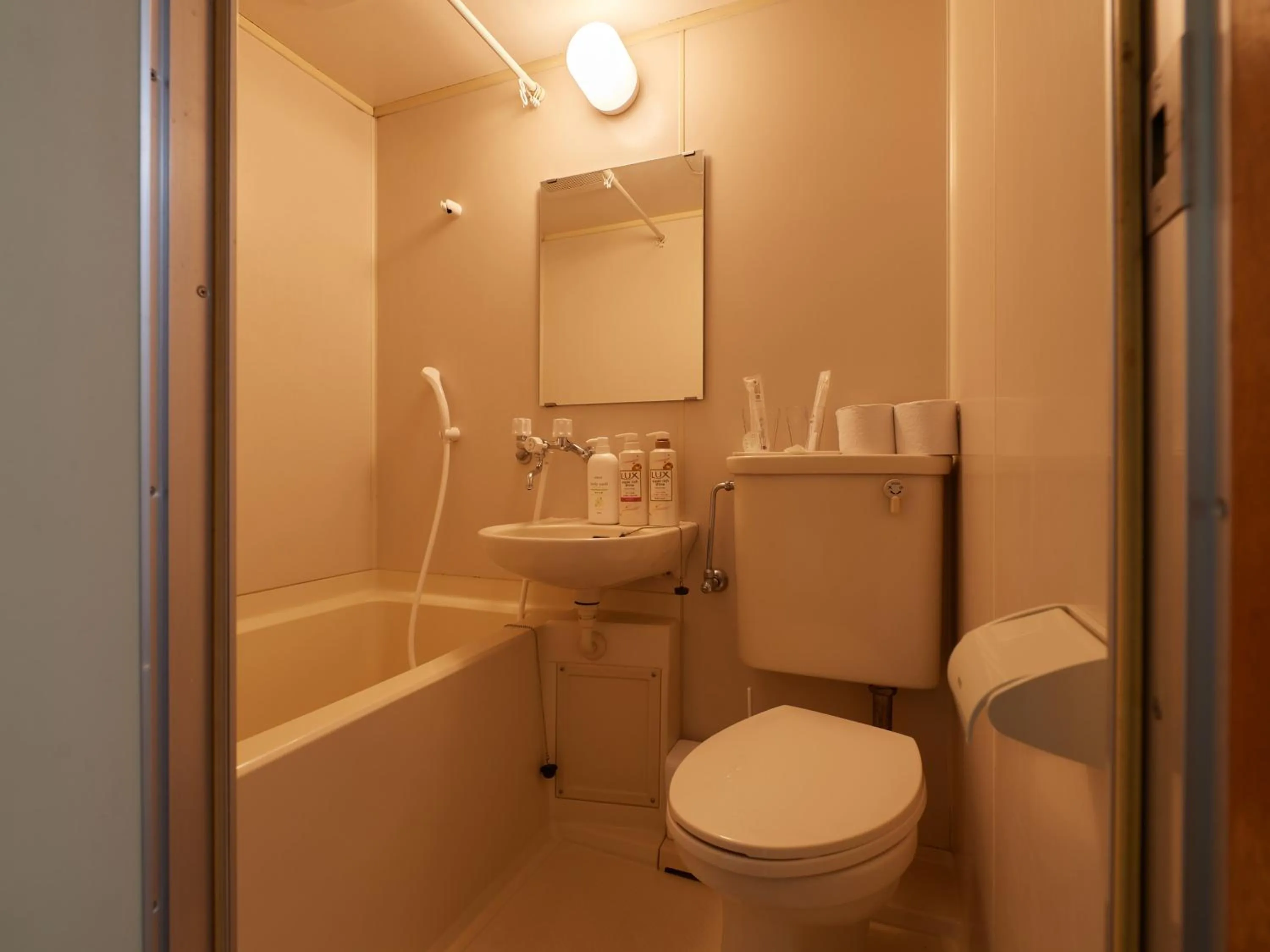 Bathroom in Tabist A Mirai Oji