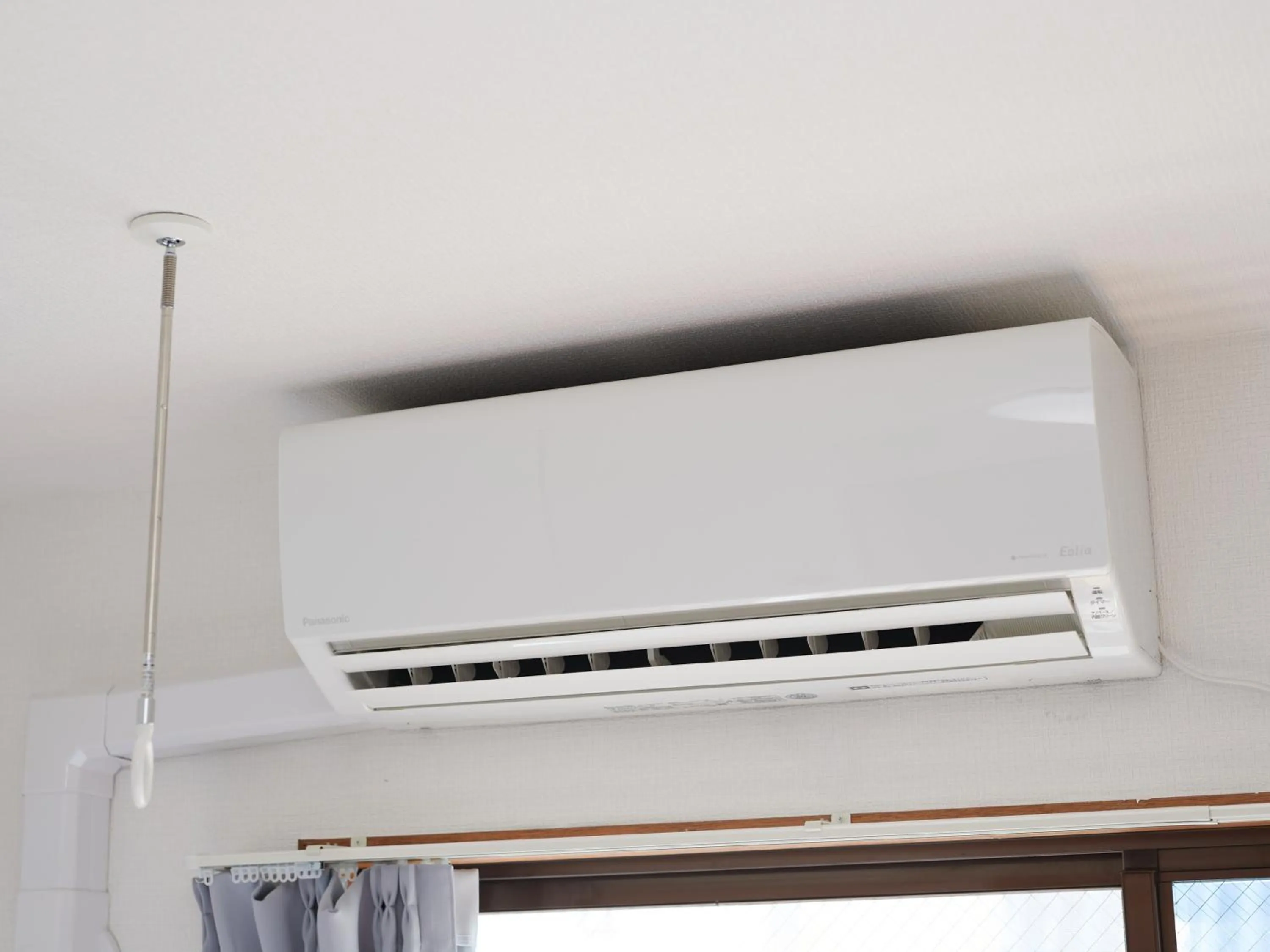 air conditioner in Tabist A Mirai Oji