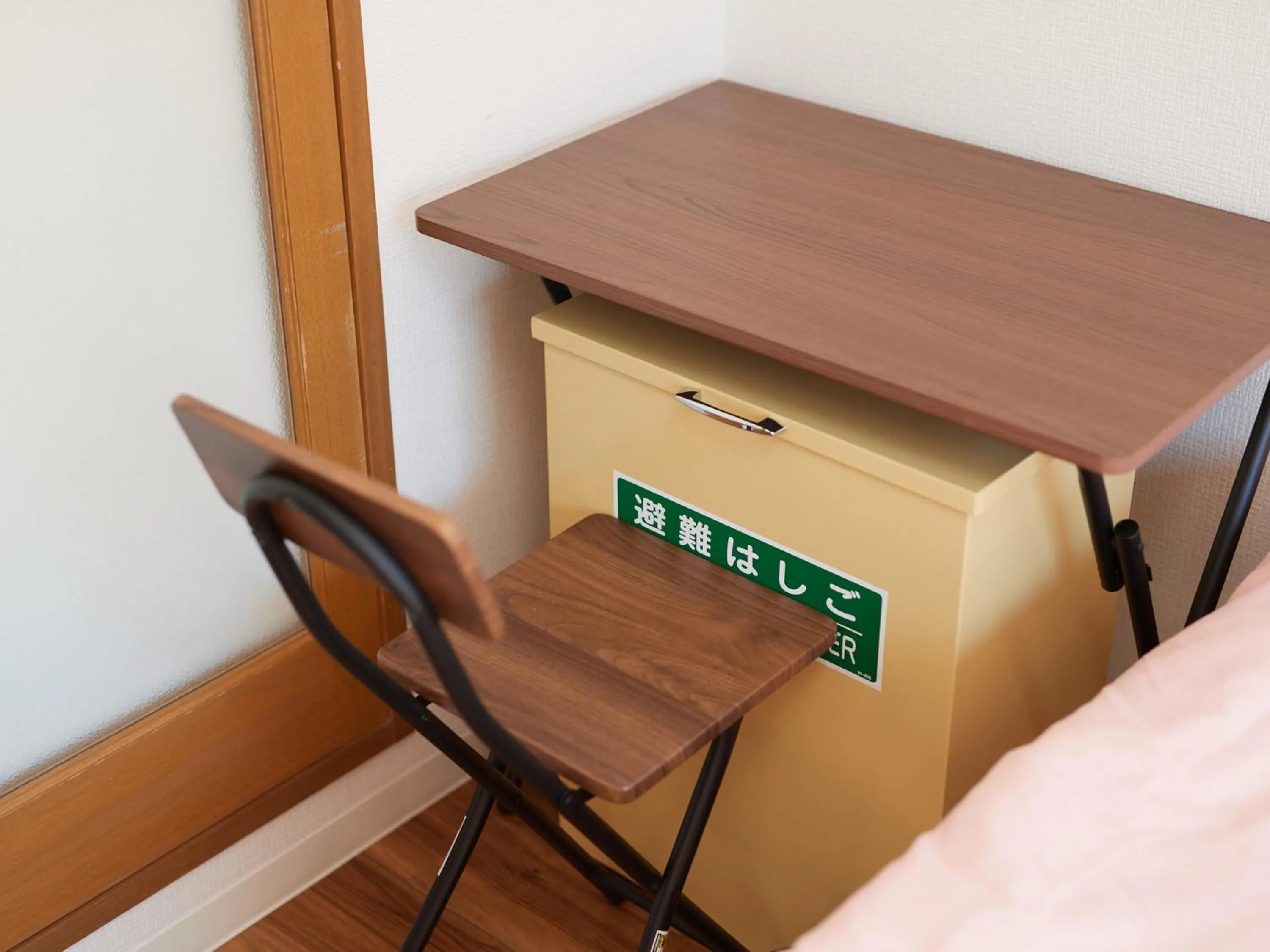 Photo of the whole room in Tabist A Mirai Oji