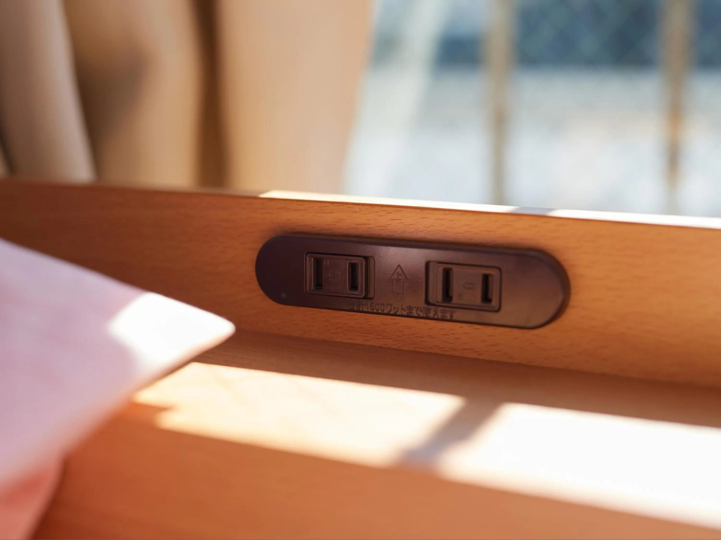 Photo of the whole room, Bed in Tabist A Mirai Oji