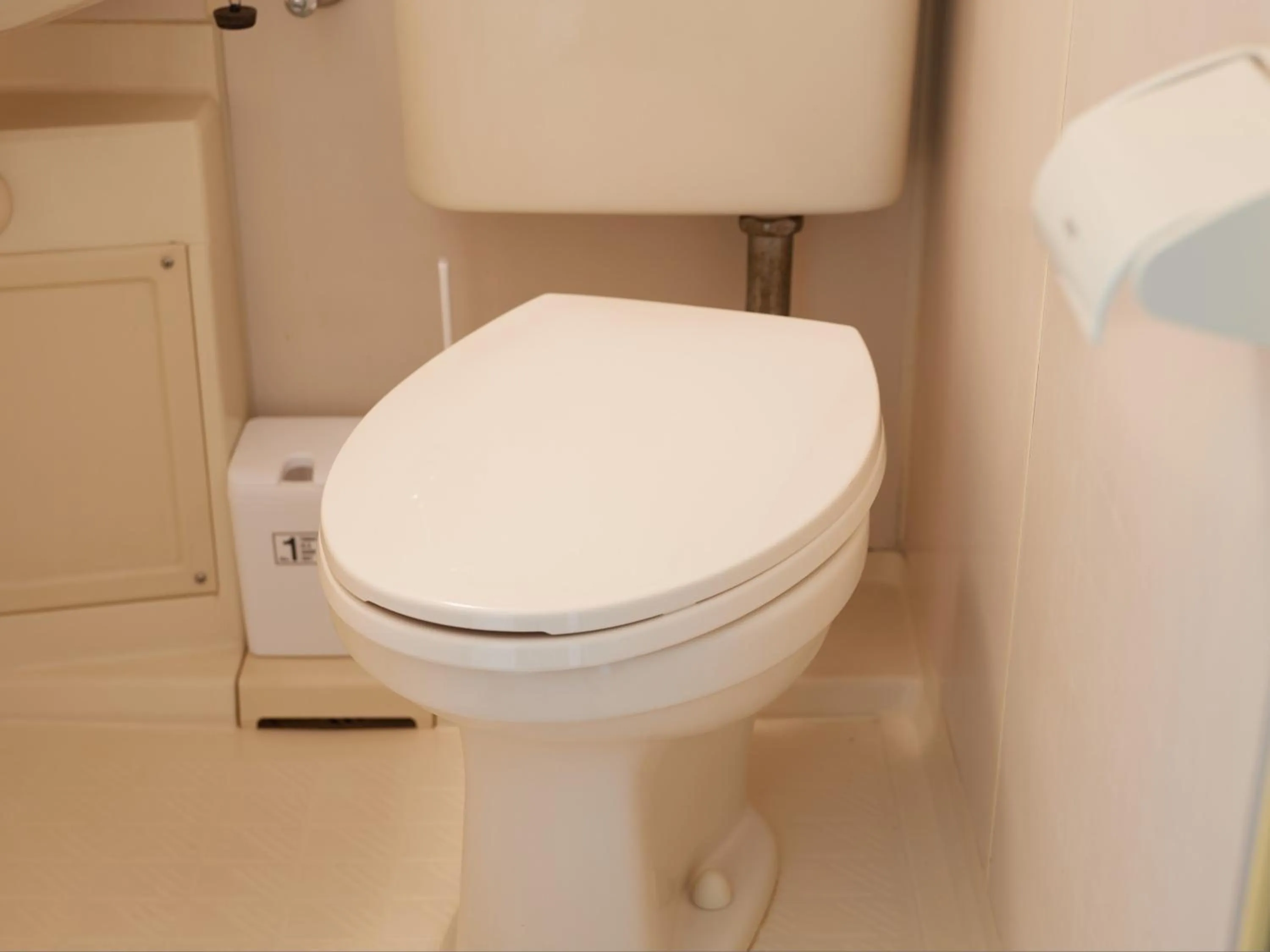 Toilet in Tabist A Mirai Oji