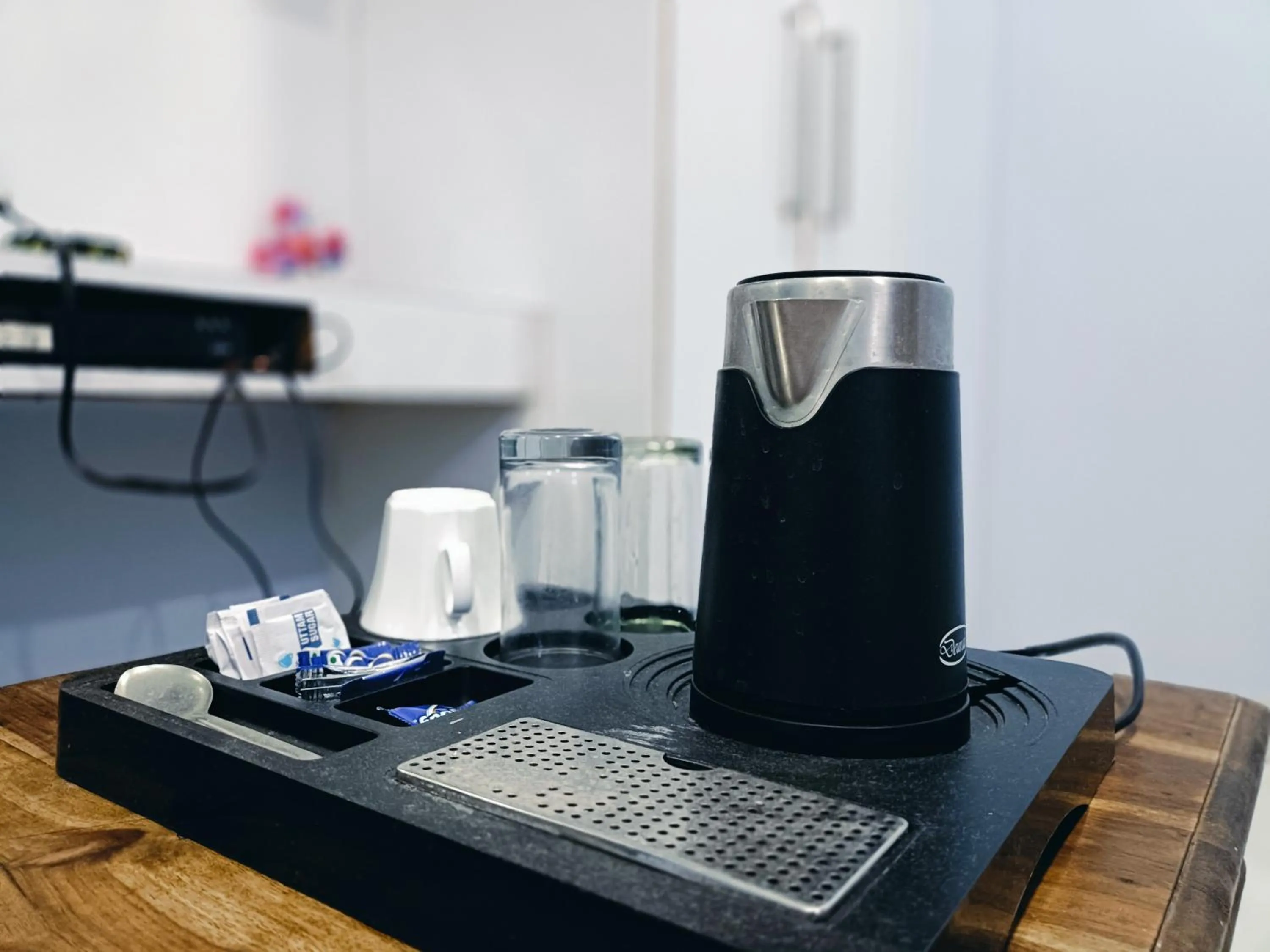 Coffee/tea facilities in Hotel Heritage Home