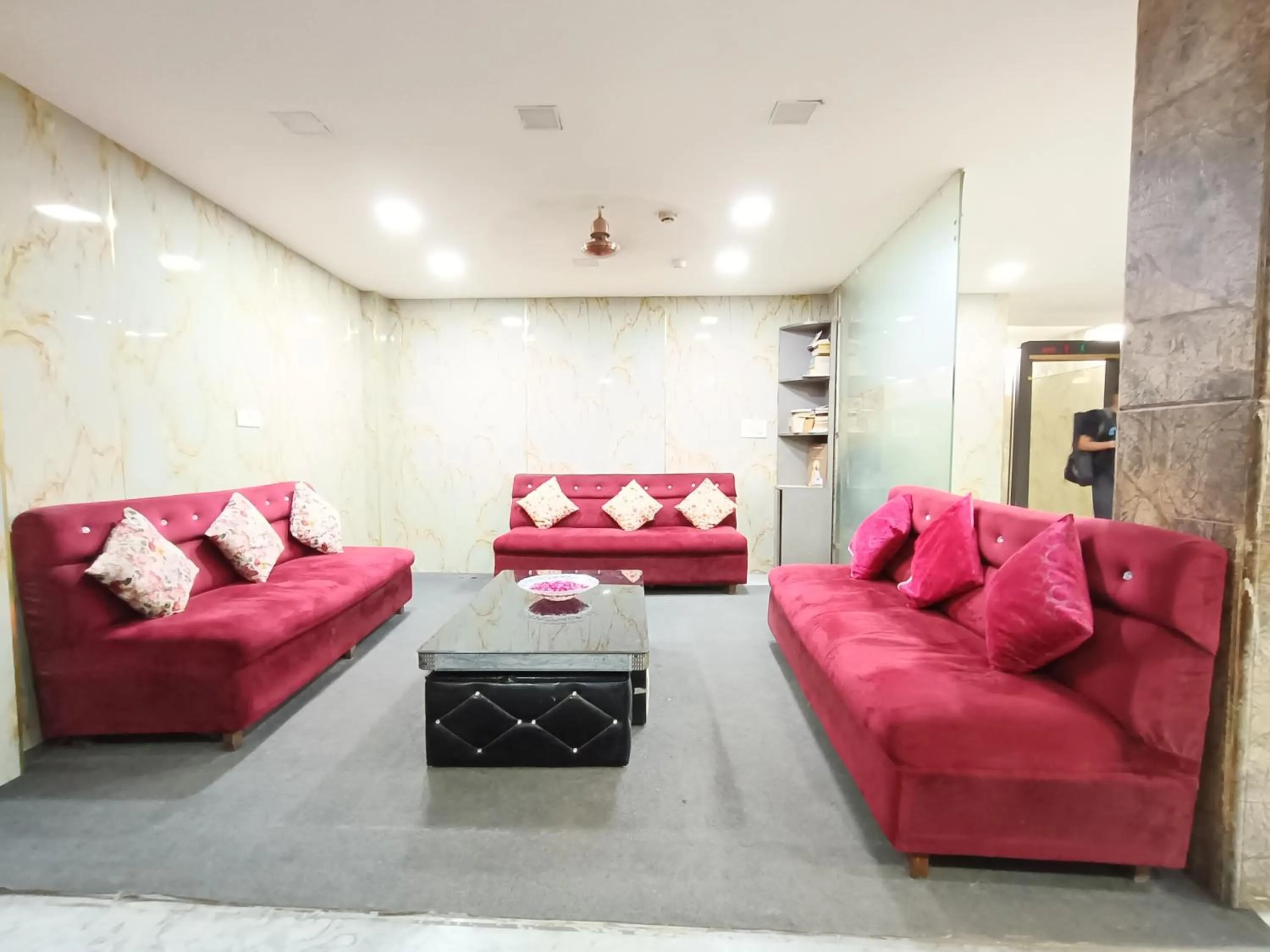 Lobby or reception in Hotel Heritage Home