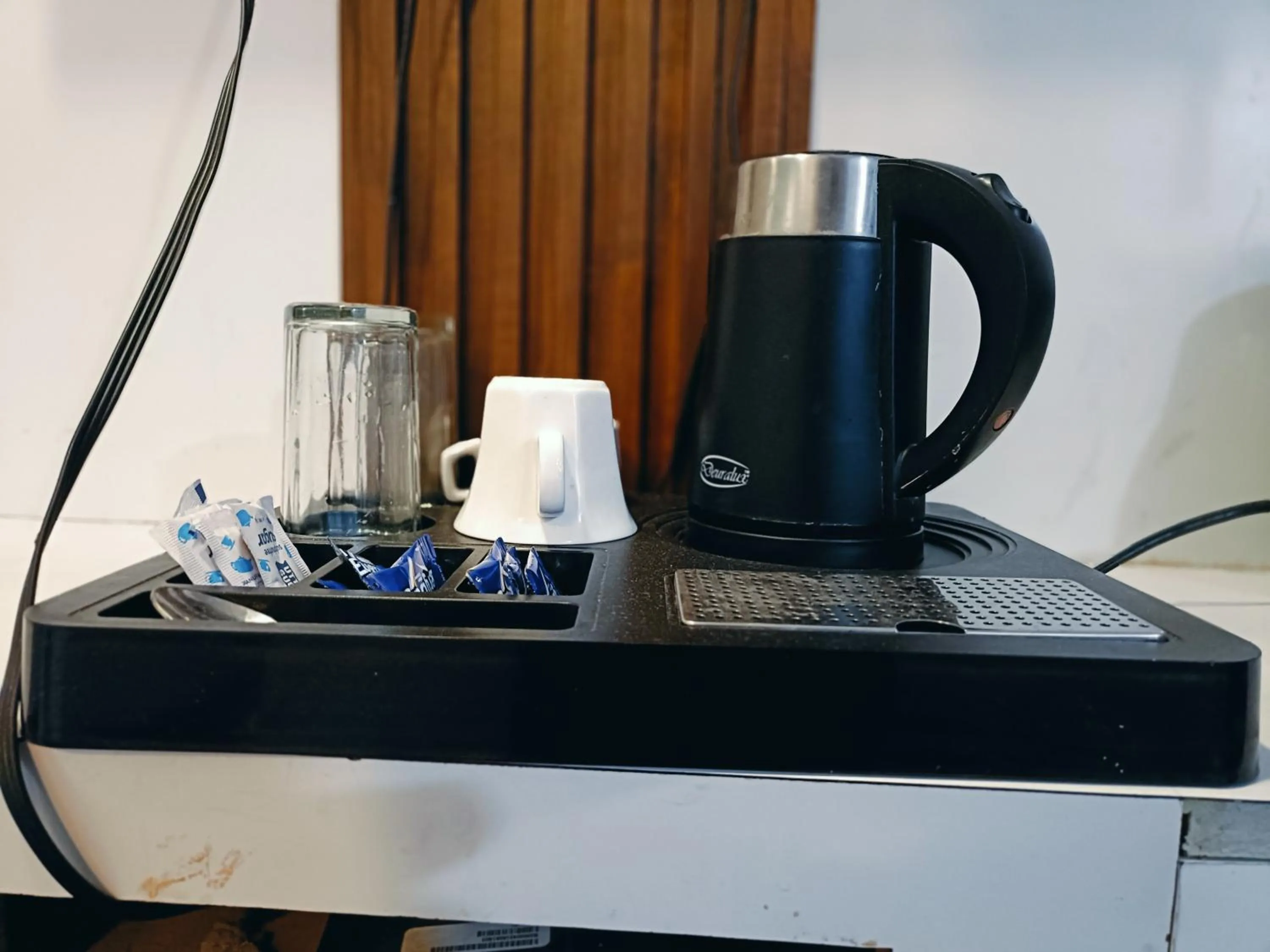 Coffee/tea facilities in Hotel Heritage Home