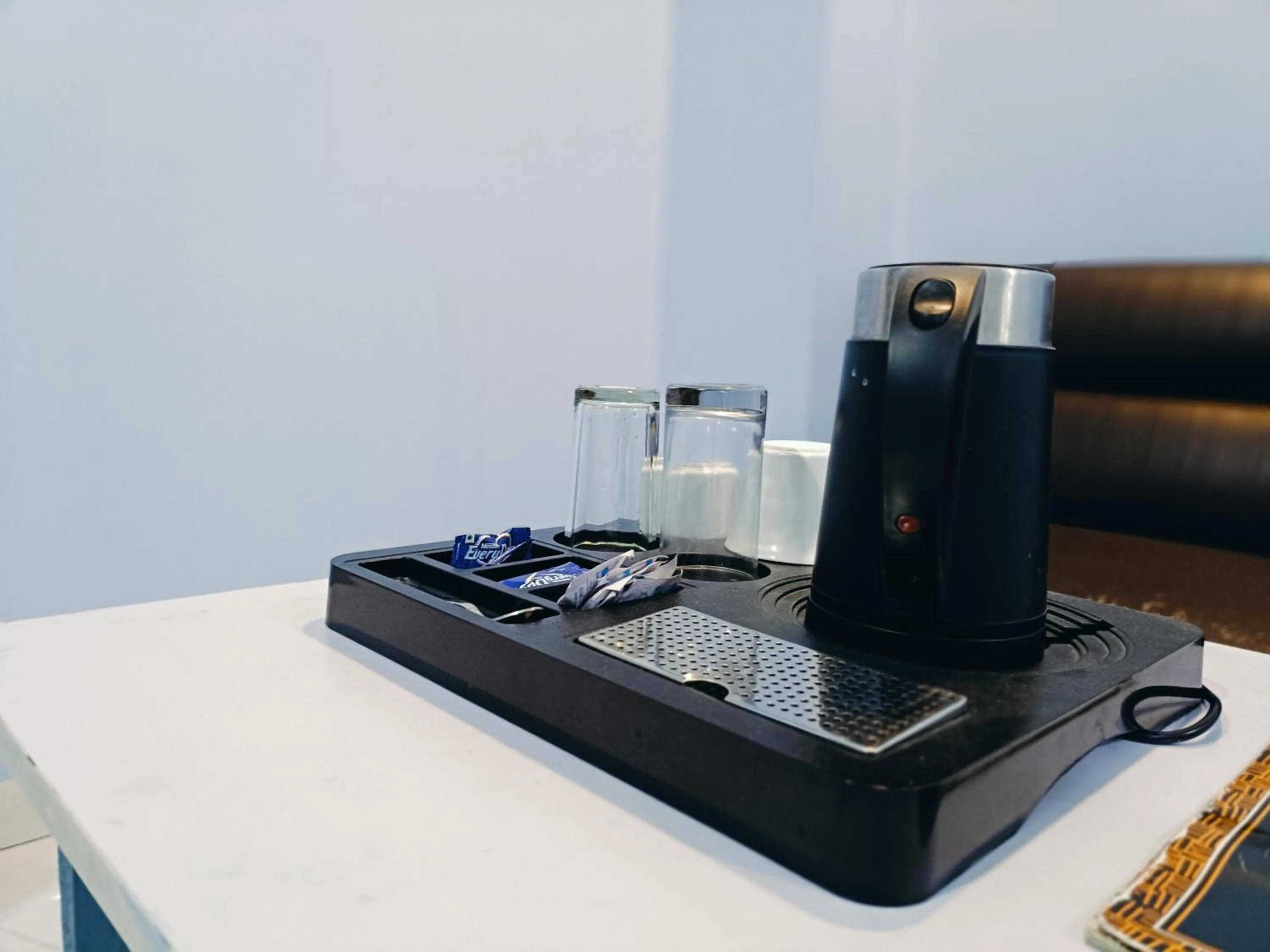 Coffee/tea facilities in Hotel Heritage Home