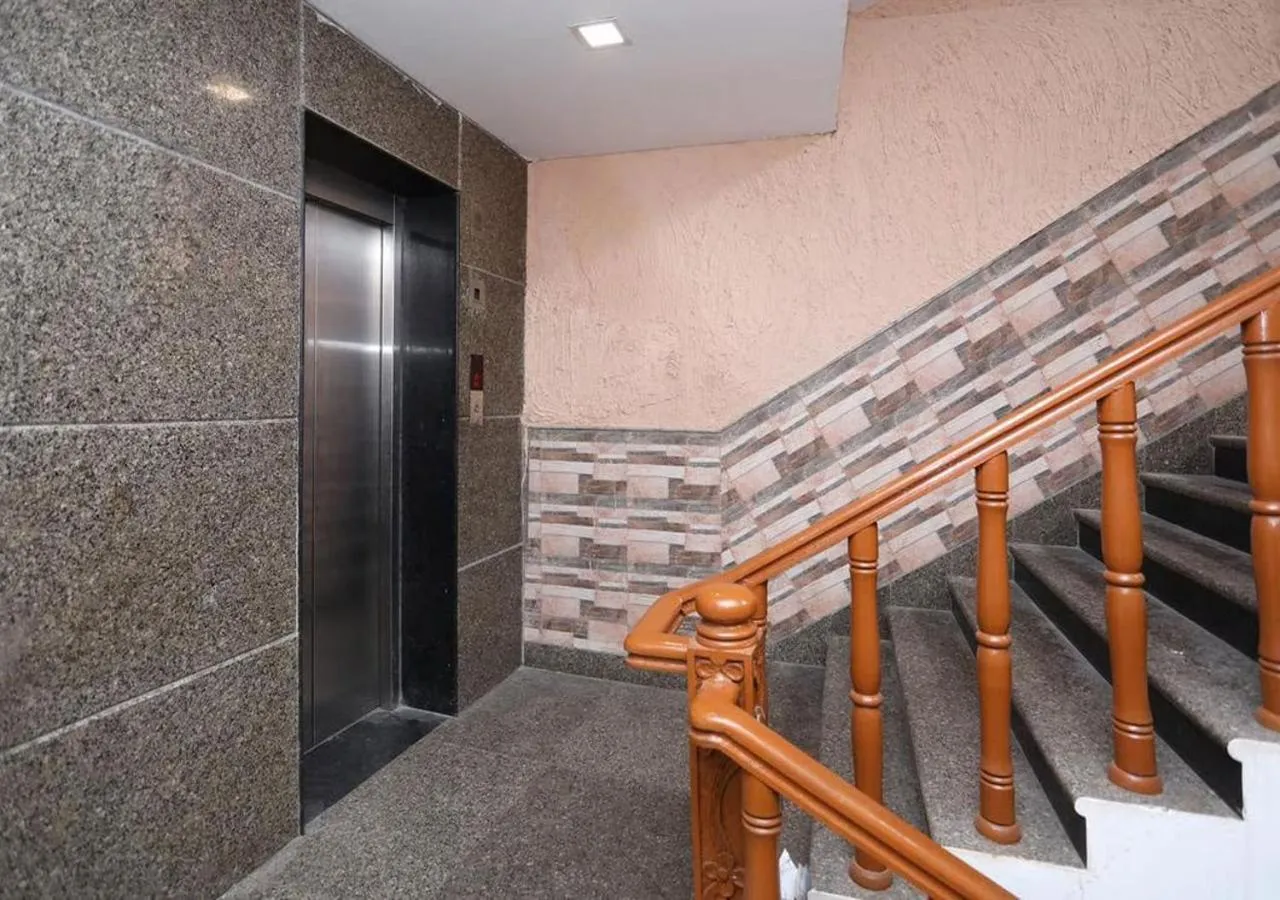 elevator in Hotel Heritage Home