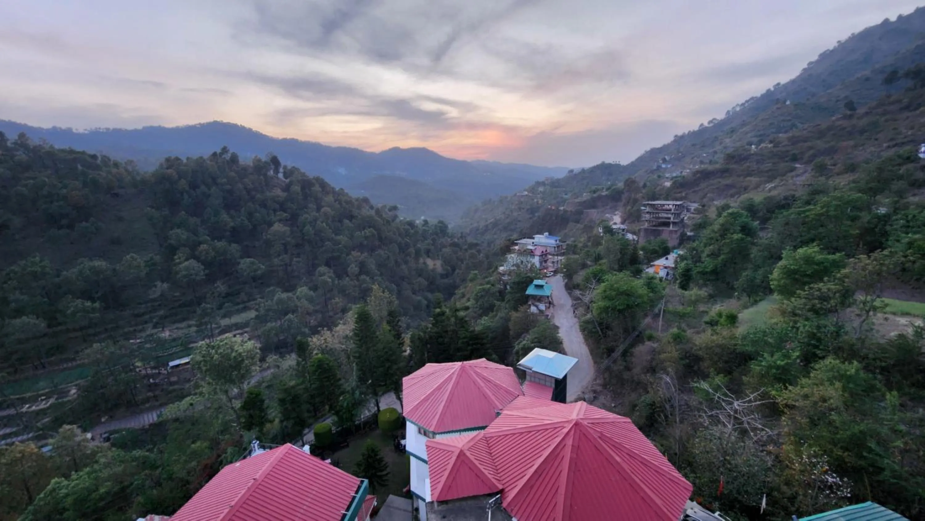 Hotel Royal Ark - Kasauli