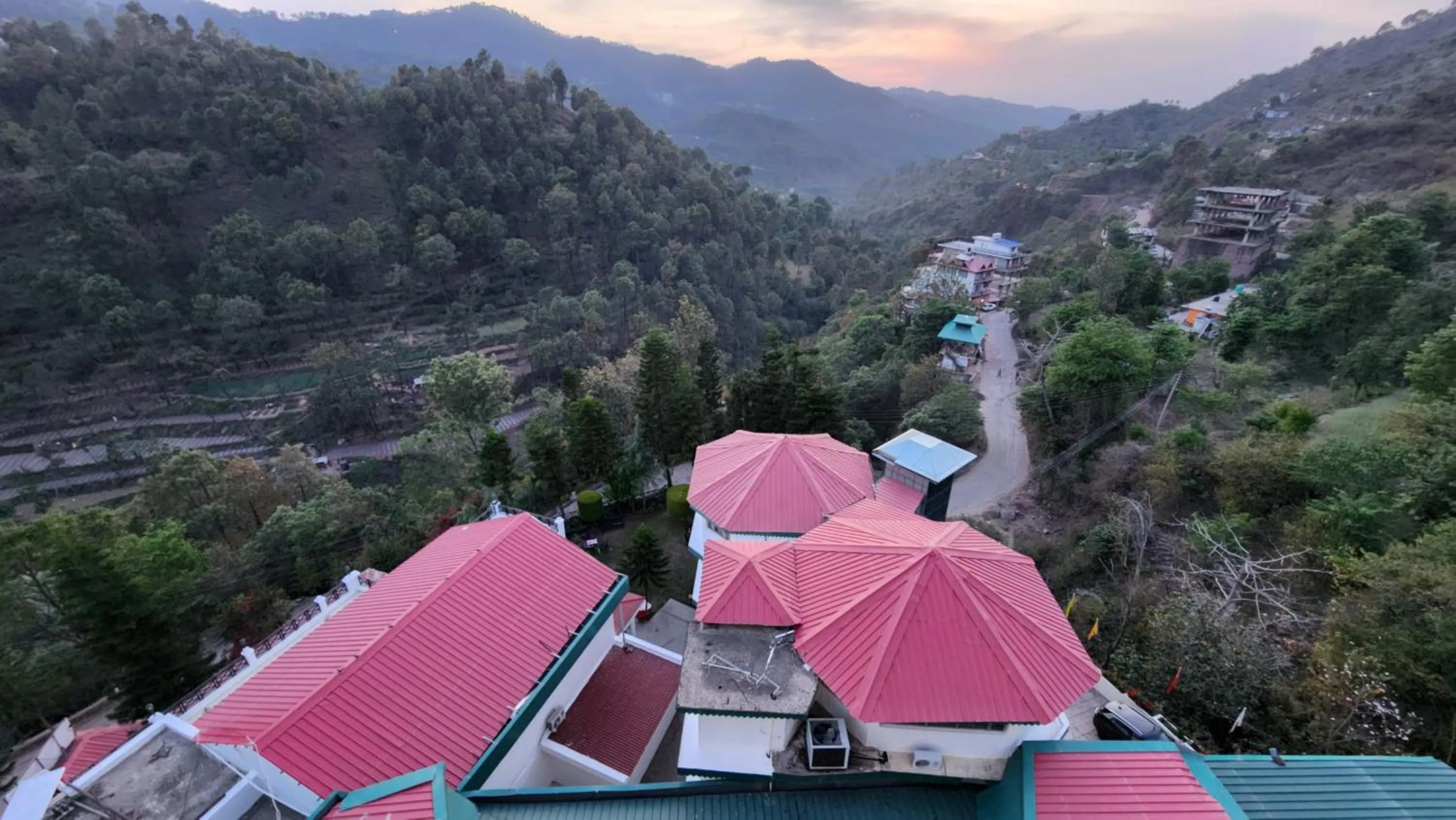 Hotel Royal Ark - Kasauli