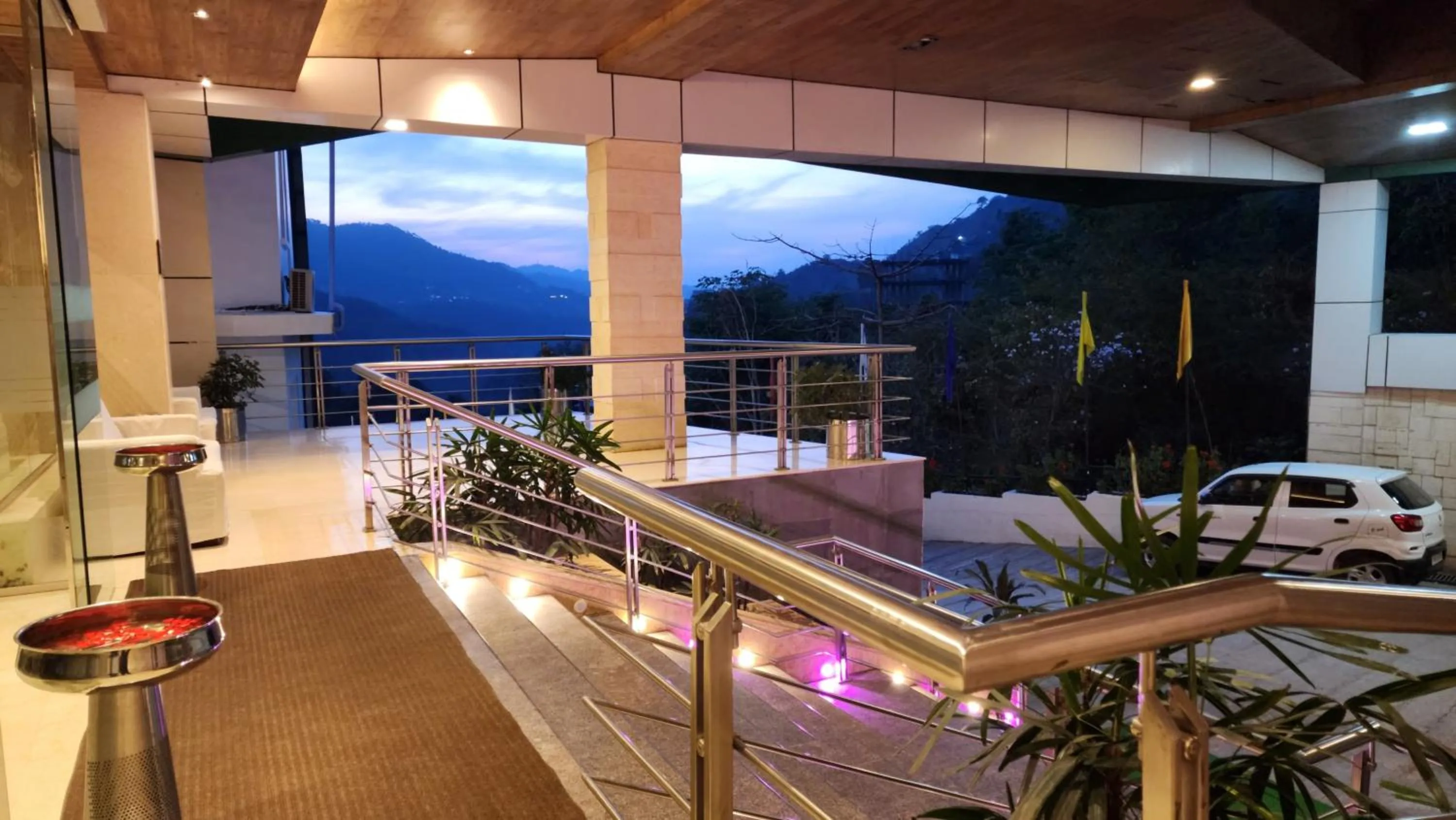 Hotel Royal Ark - Kasauli