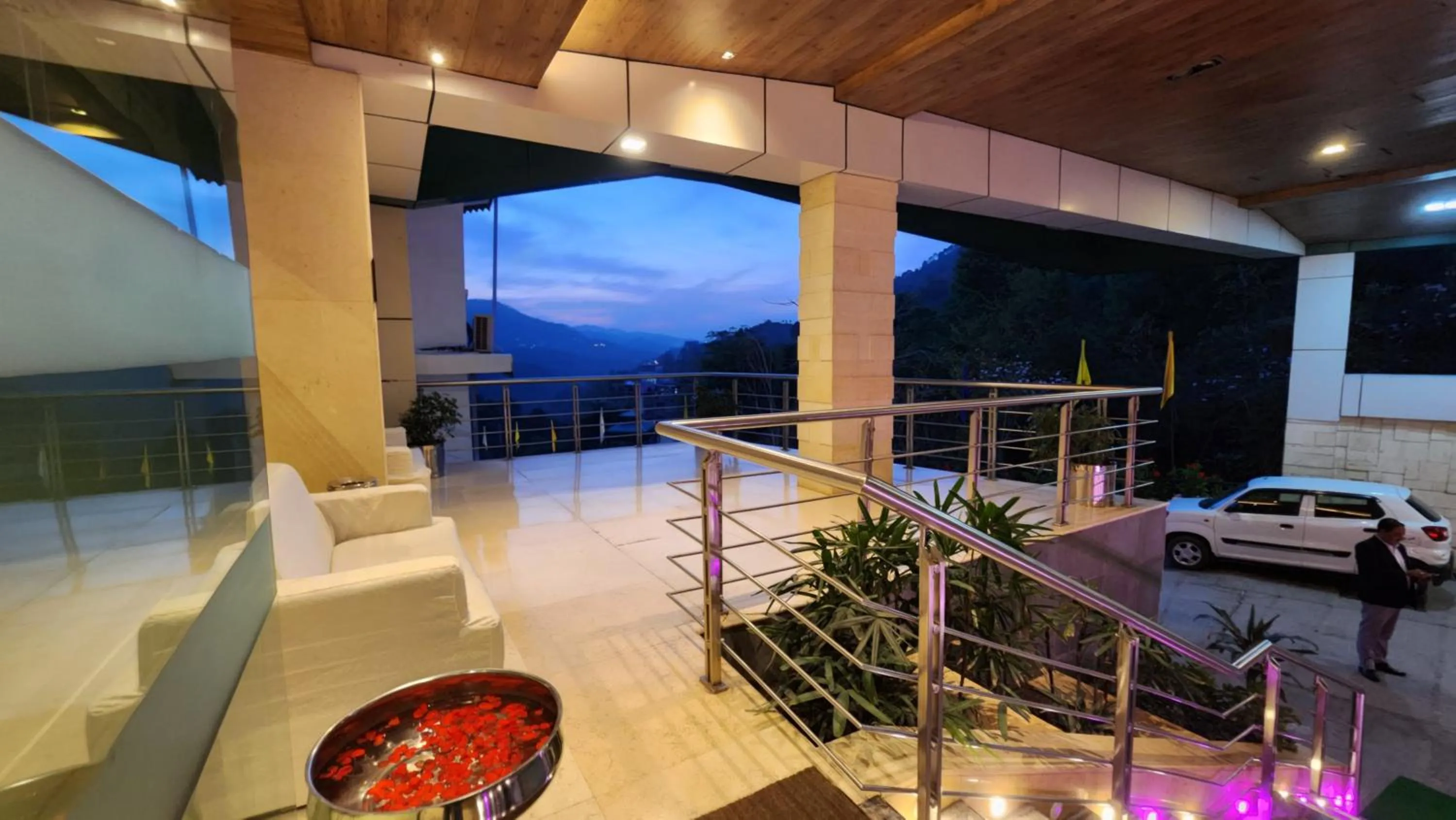 Hotel Royal Ark - Kasauli