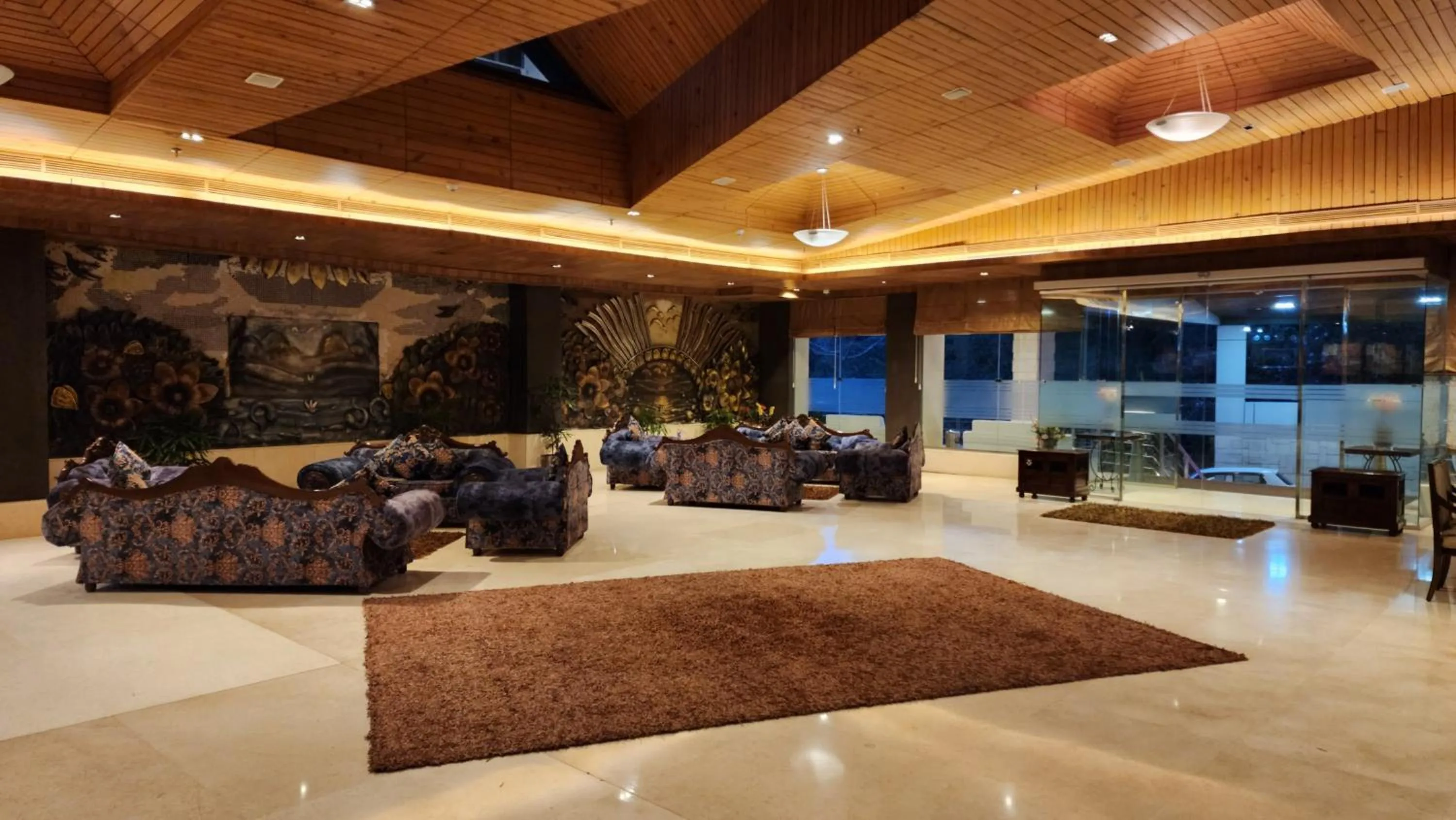 Hotel Royal Ark - Kasauli