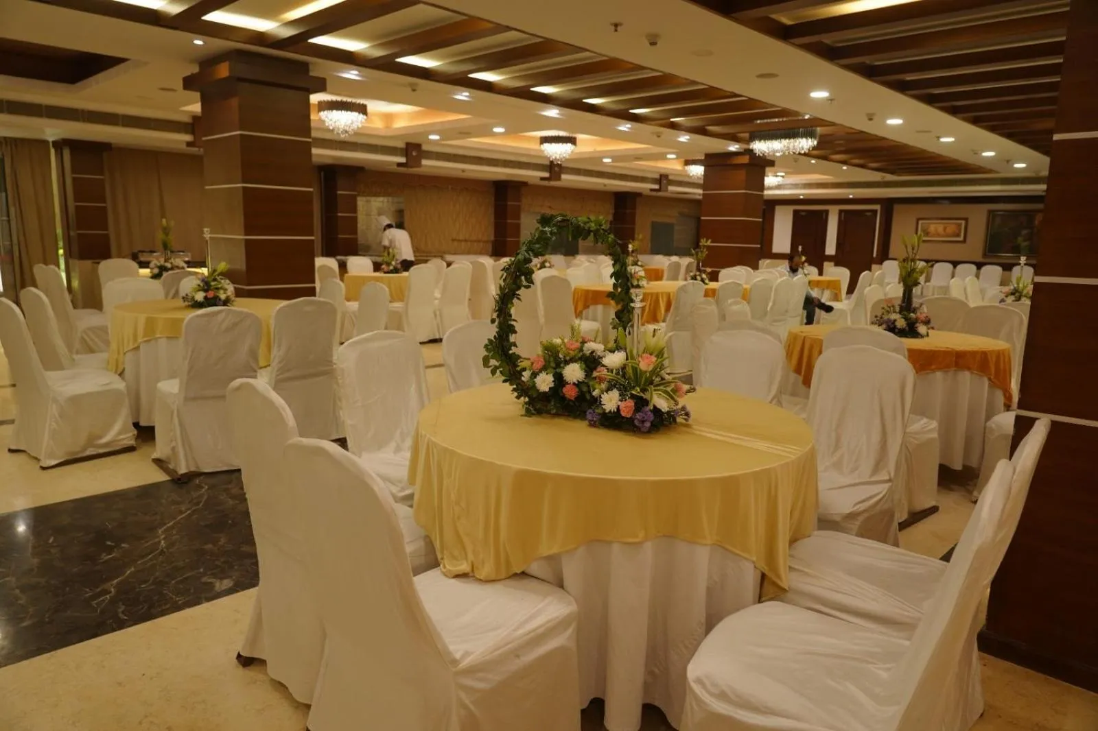 Restaurant/places to eat in Hotel Royal Ark - Kasauli