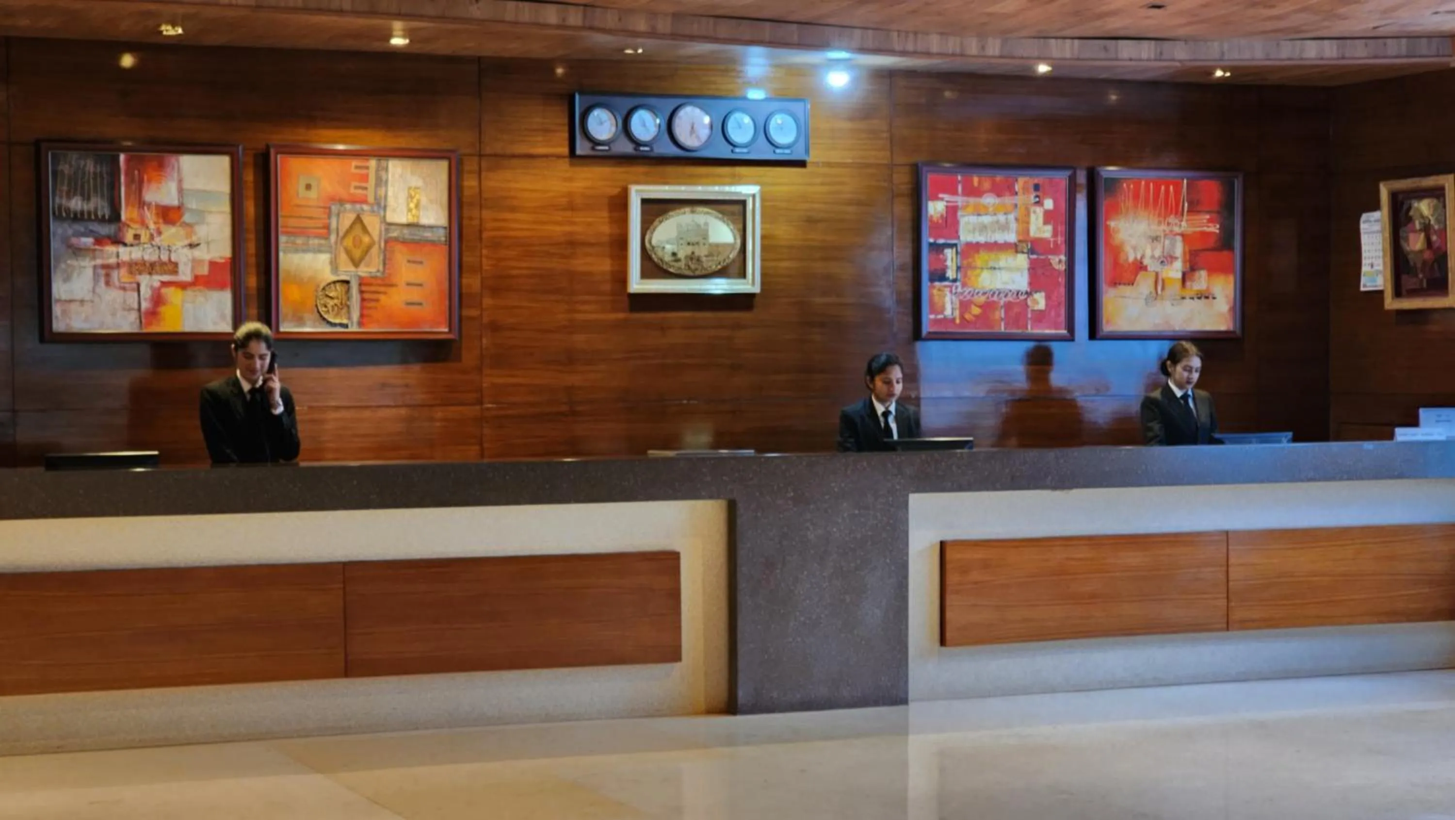 Hotel Royal Ark - Kasauli