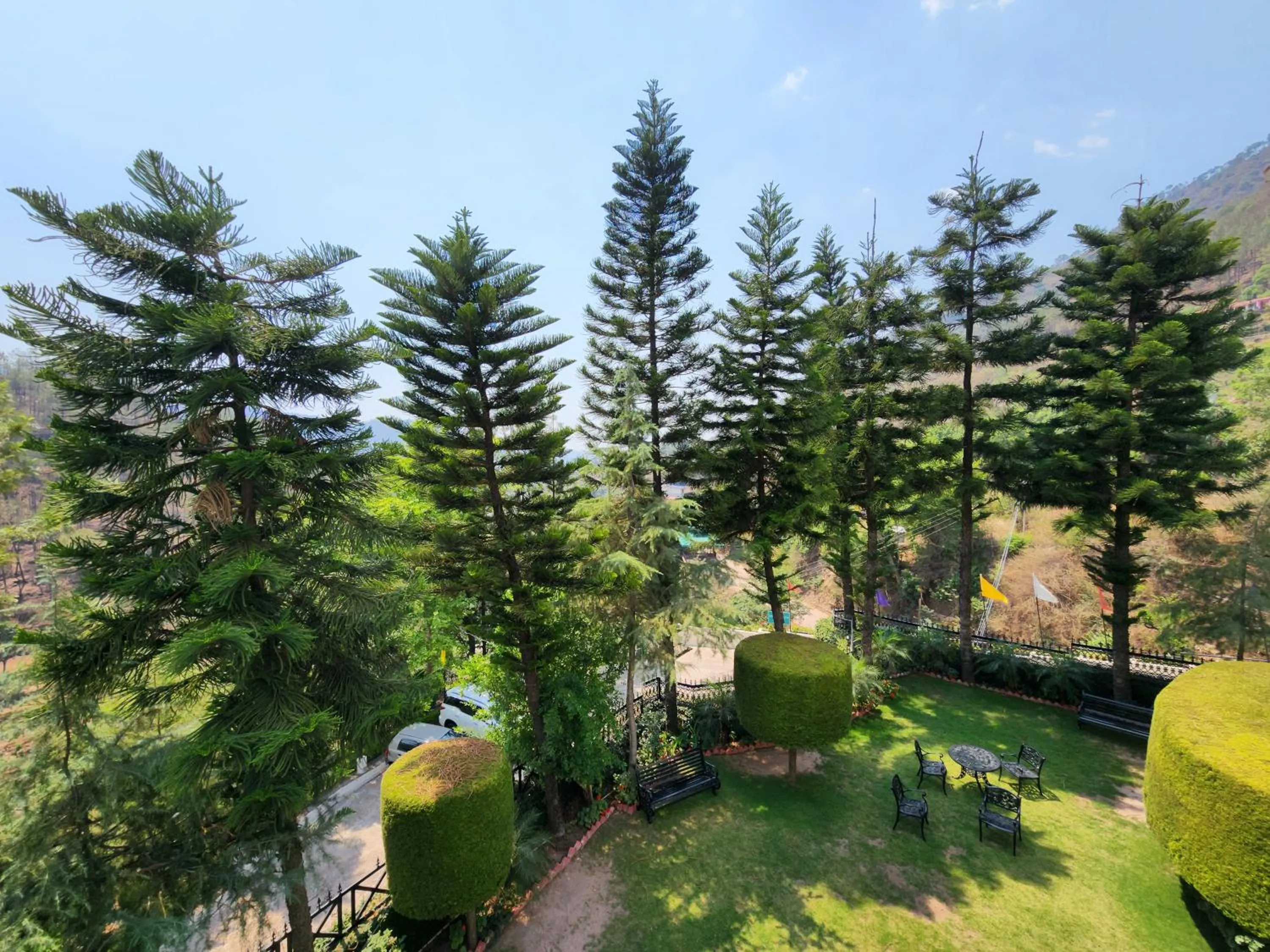 Hotel Royal Ark - Kasauli