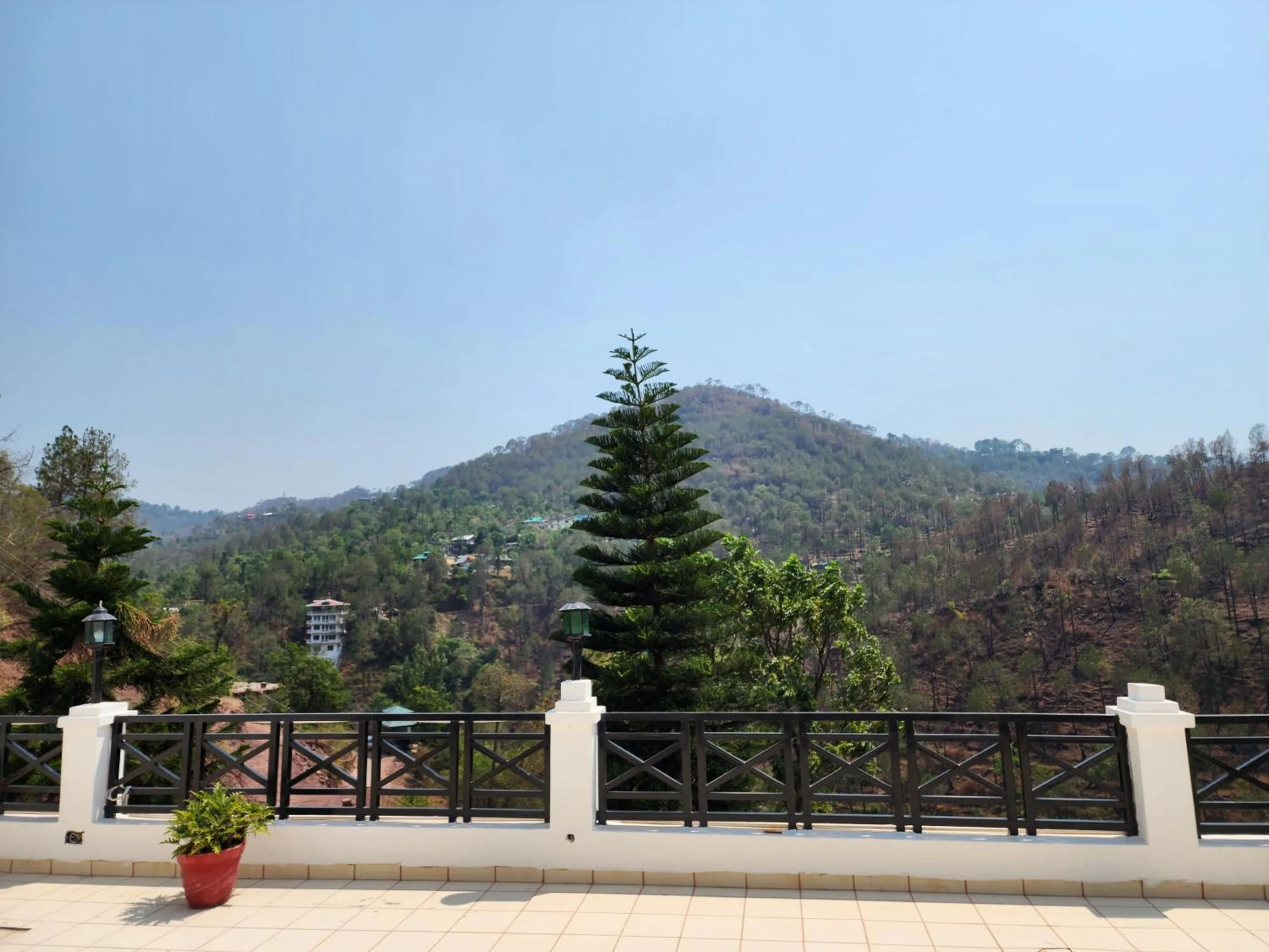 Hotel Royal Ark - Kasauli