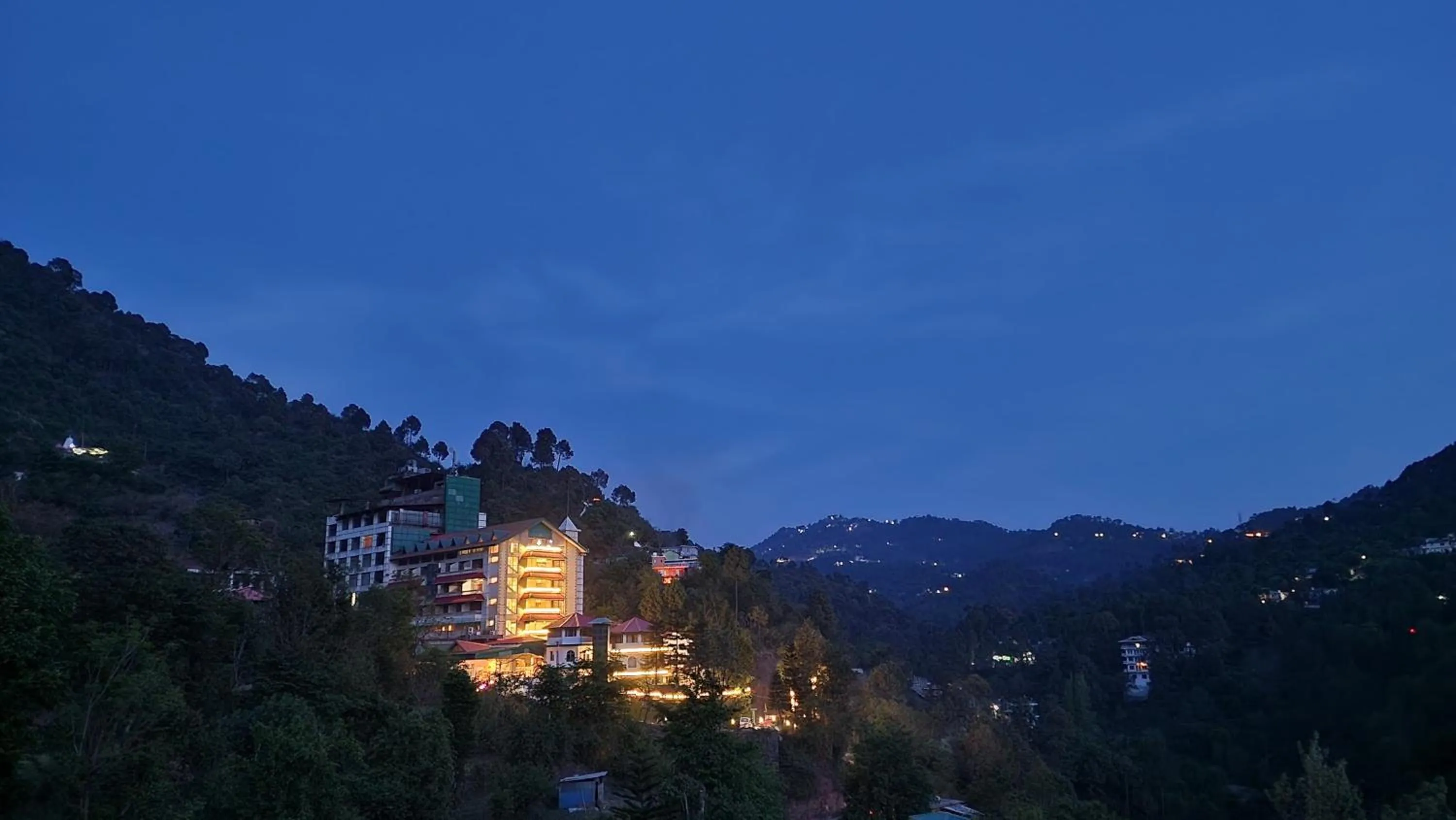 Property building in Hotel Royal Ark - Kasauli