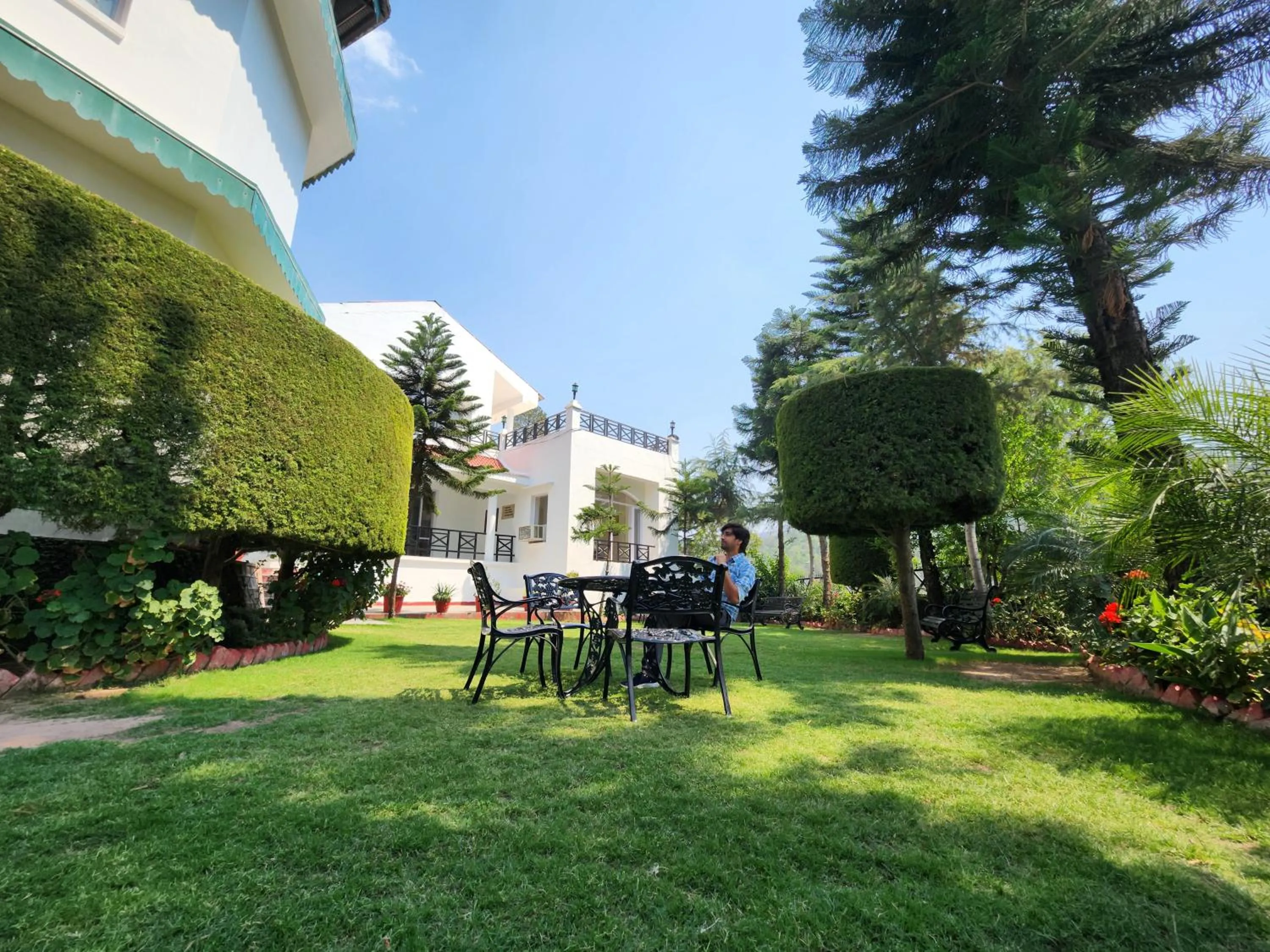 Hotel Royal Ark - Kasauli