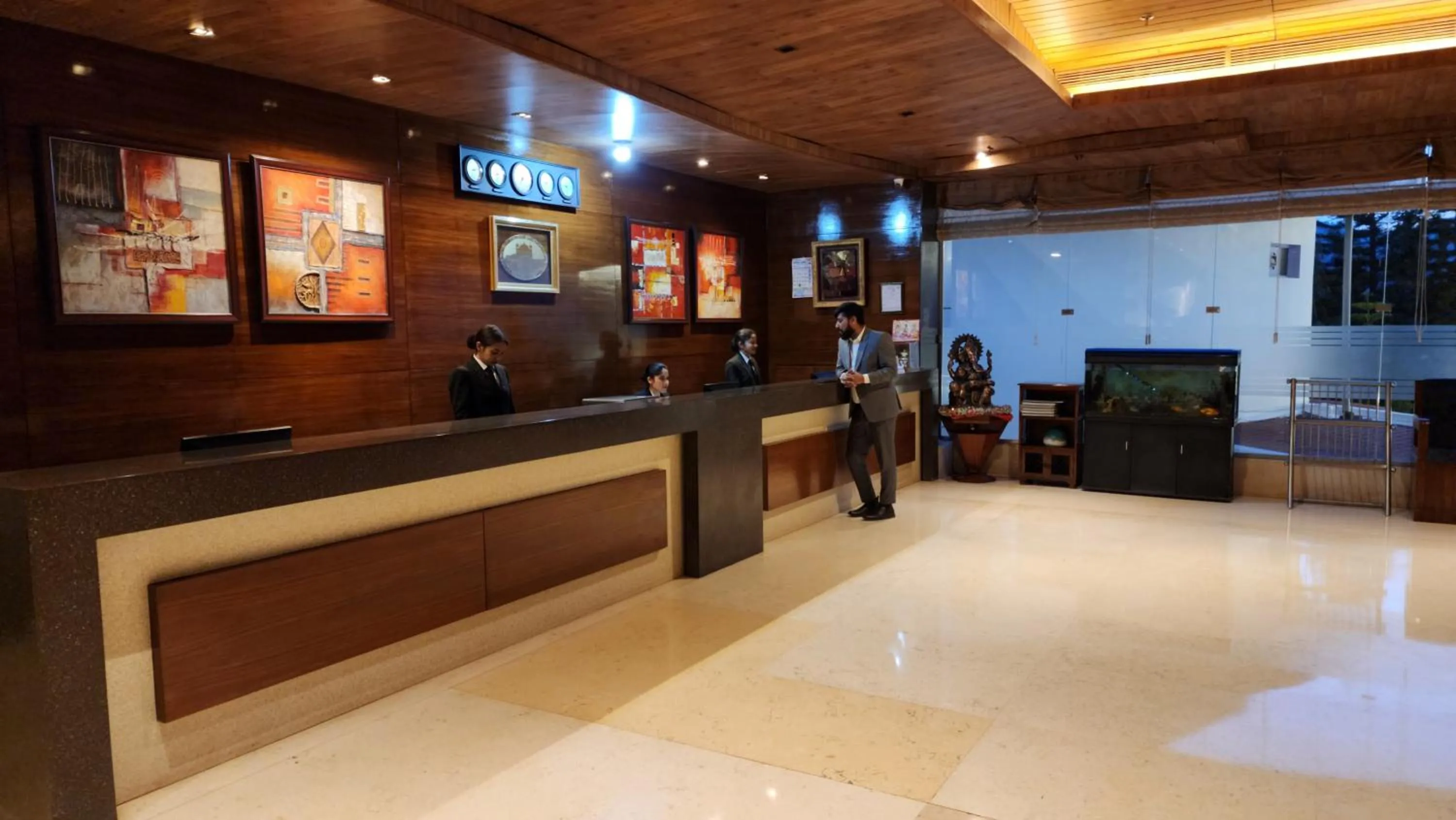 Hotel Royal Ark - Kasauli