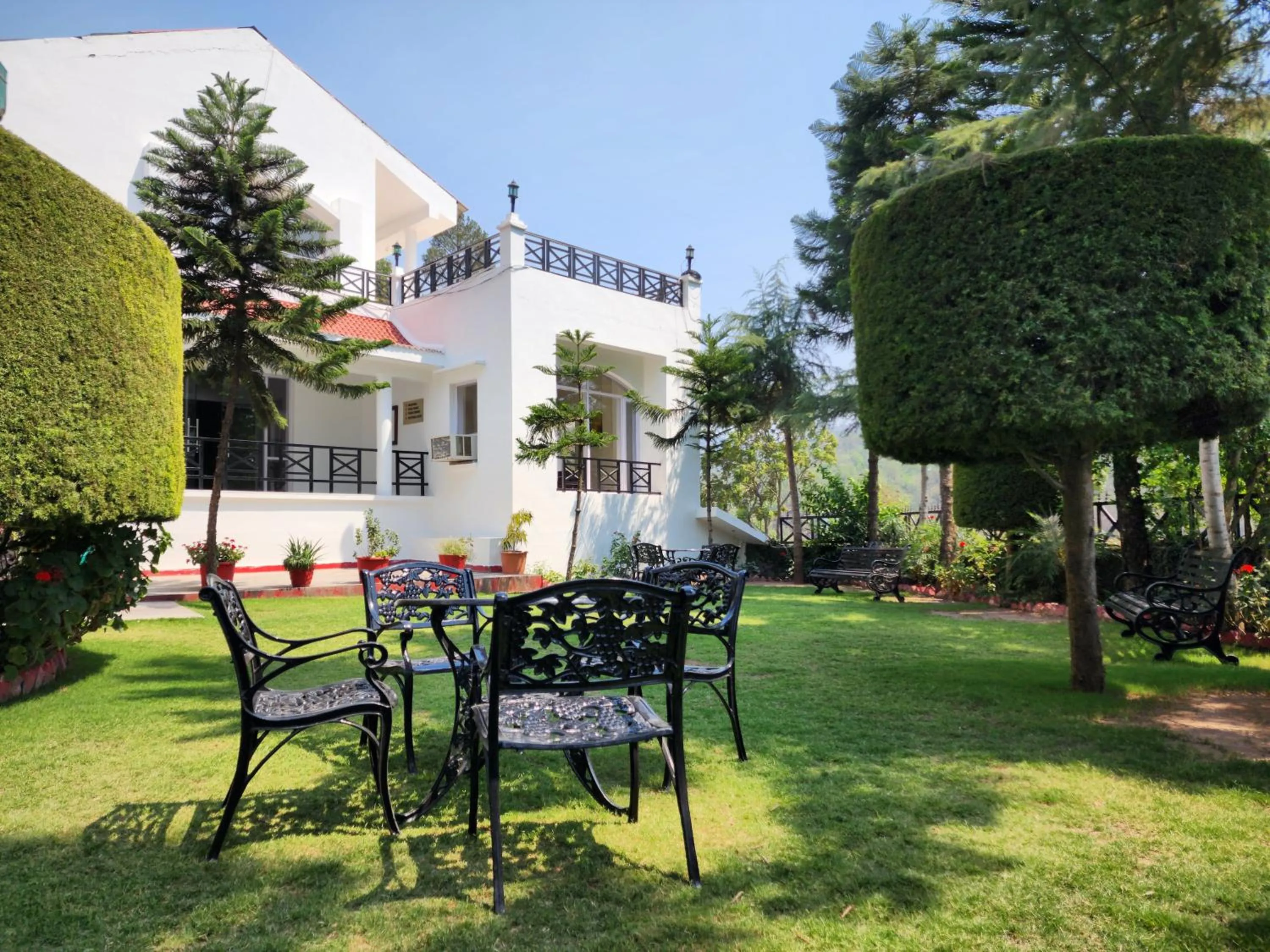 Hotel Royal Ark - Kasauli