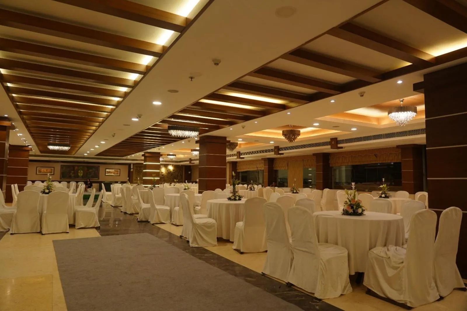 Banquet/Function facilities in Hotel Royal Ark - Kasauli