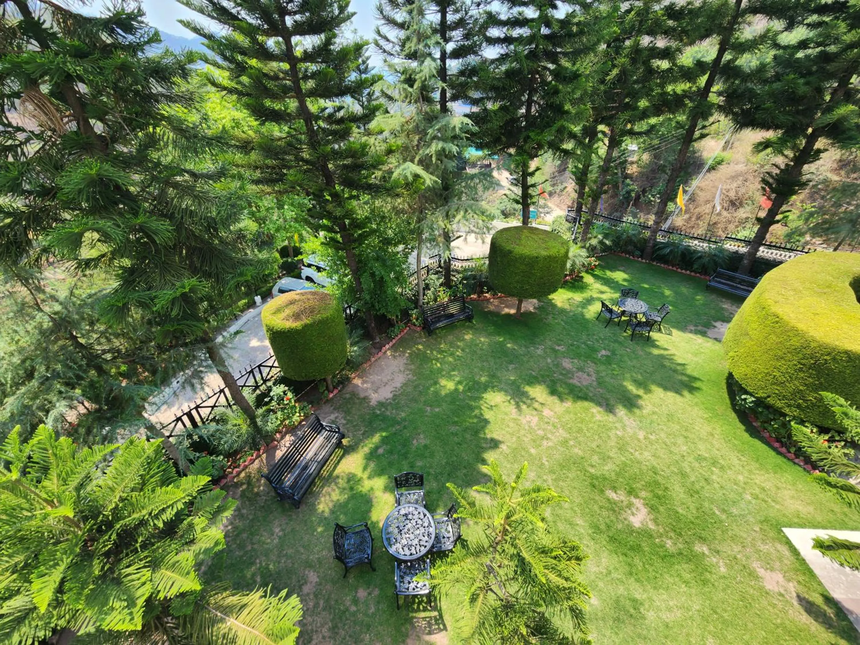 Hotel Royal Ark - Kasauli