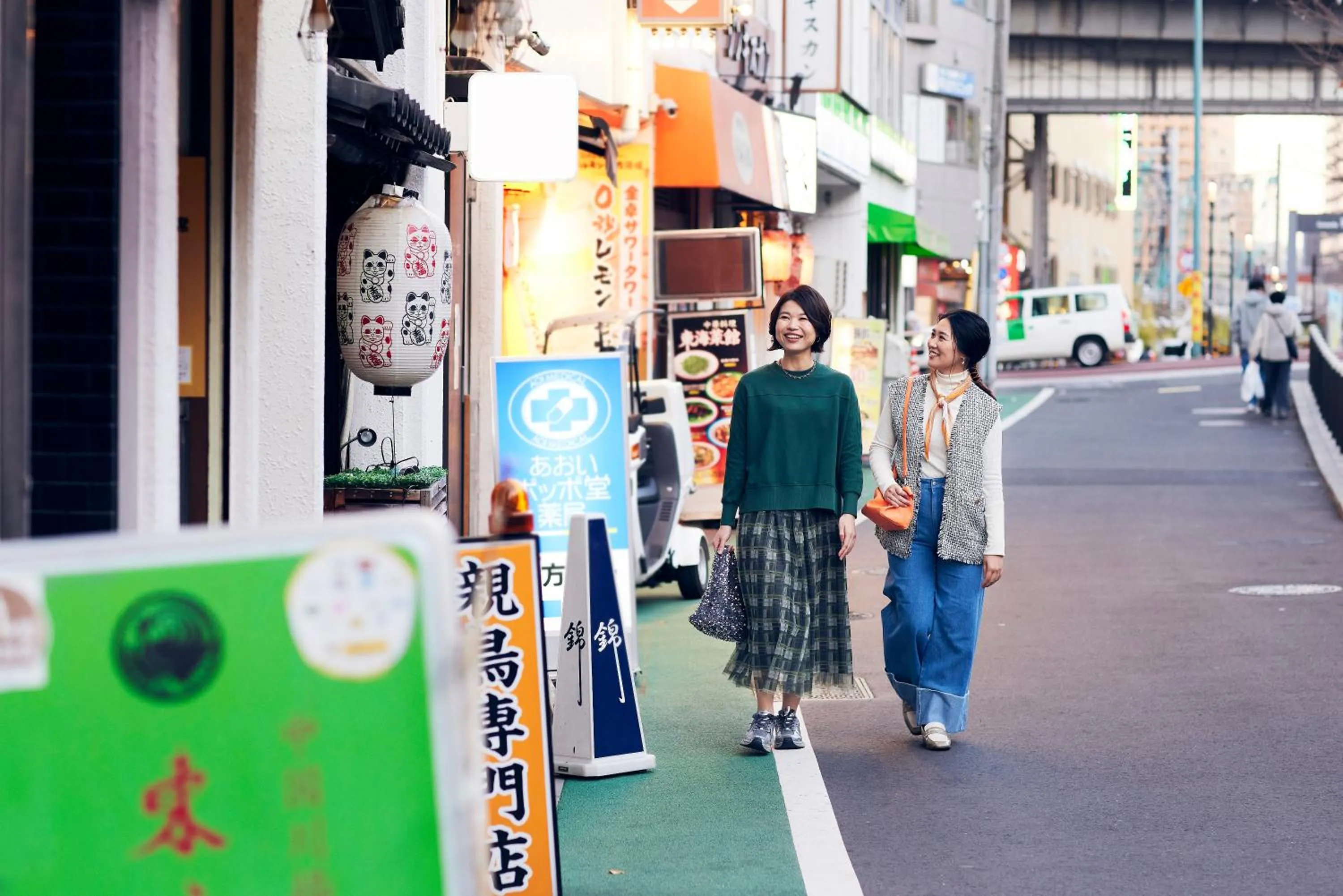 Off site in OMO5 Tokyo Gotanda by Hoshino Resorts