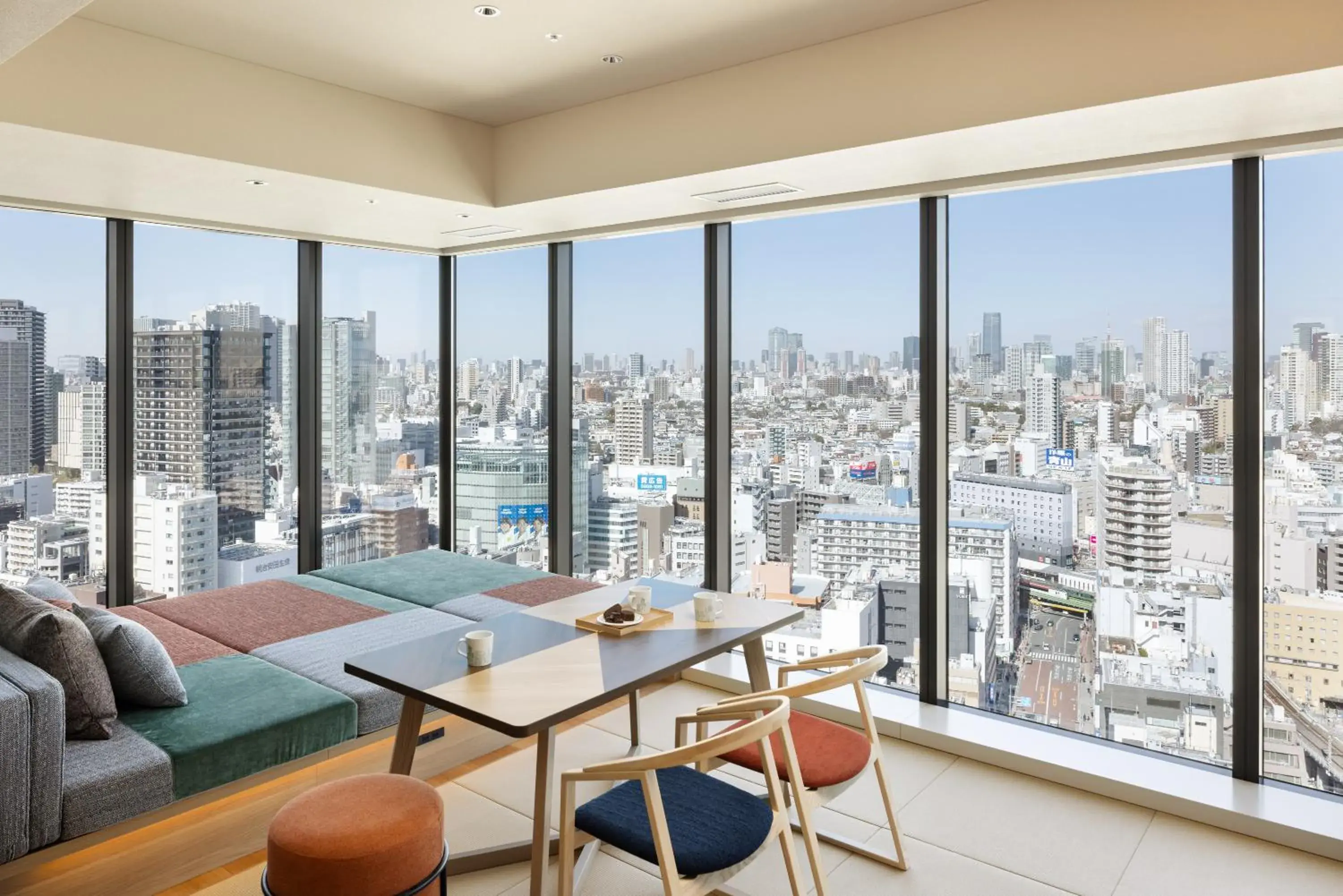 OMO House Suite with Kitchen - single occupancy in OMO5 Tokyo Gotanda by Hoshino Resorts OMO House Suite with Kitchen - single occupancy in OMO5 Tokyo Gotanda by Hoshino Resorts