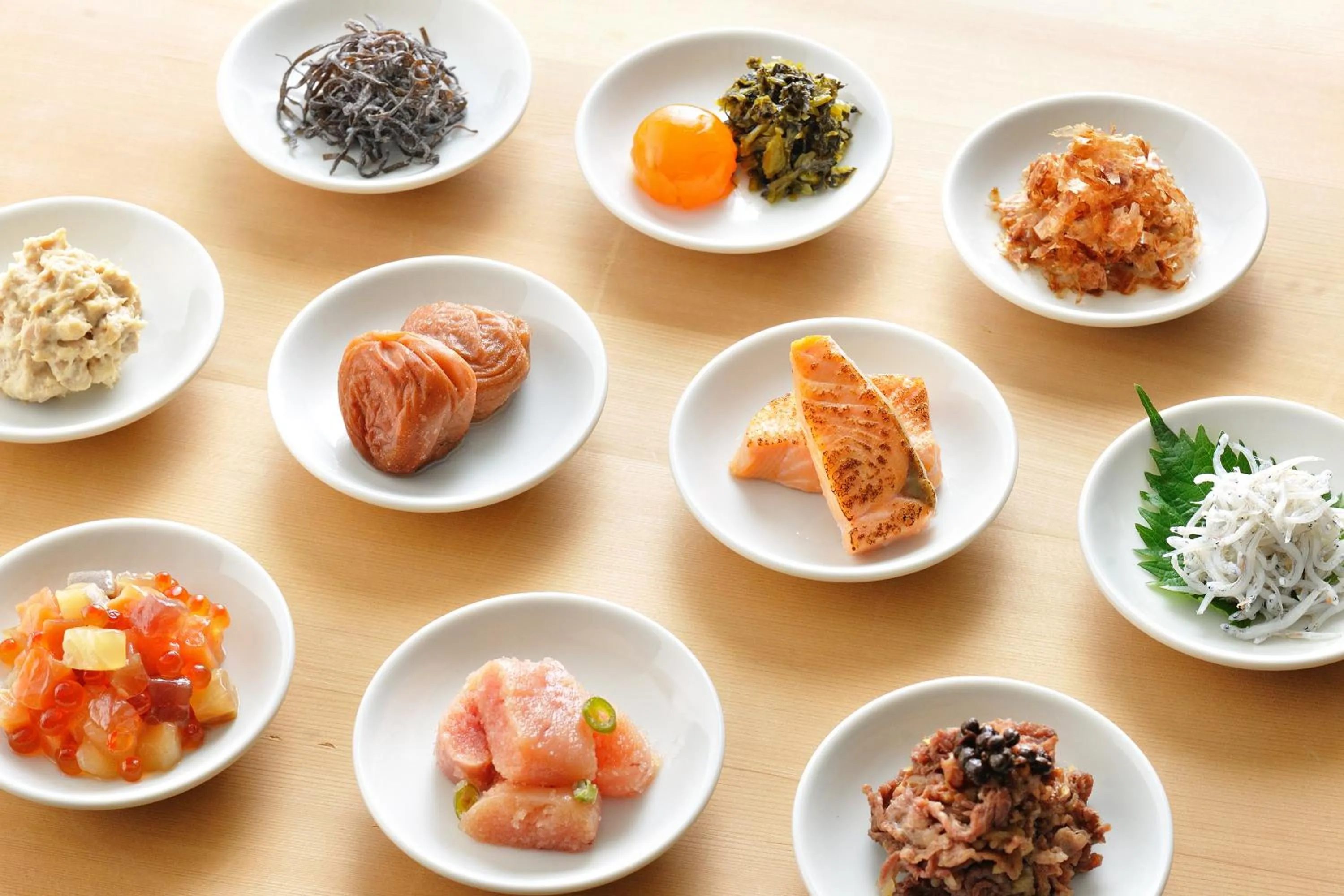 Breakfast in OMO5 Tokyo Gotanda by Hoshino Resorts