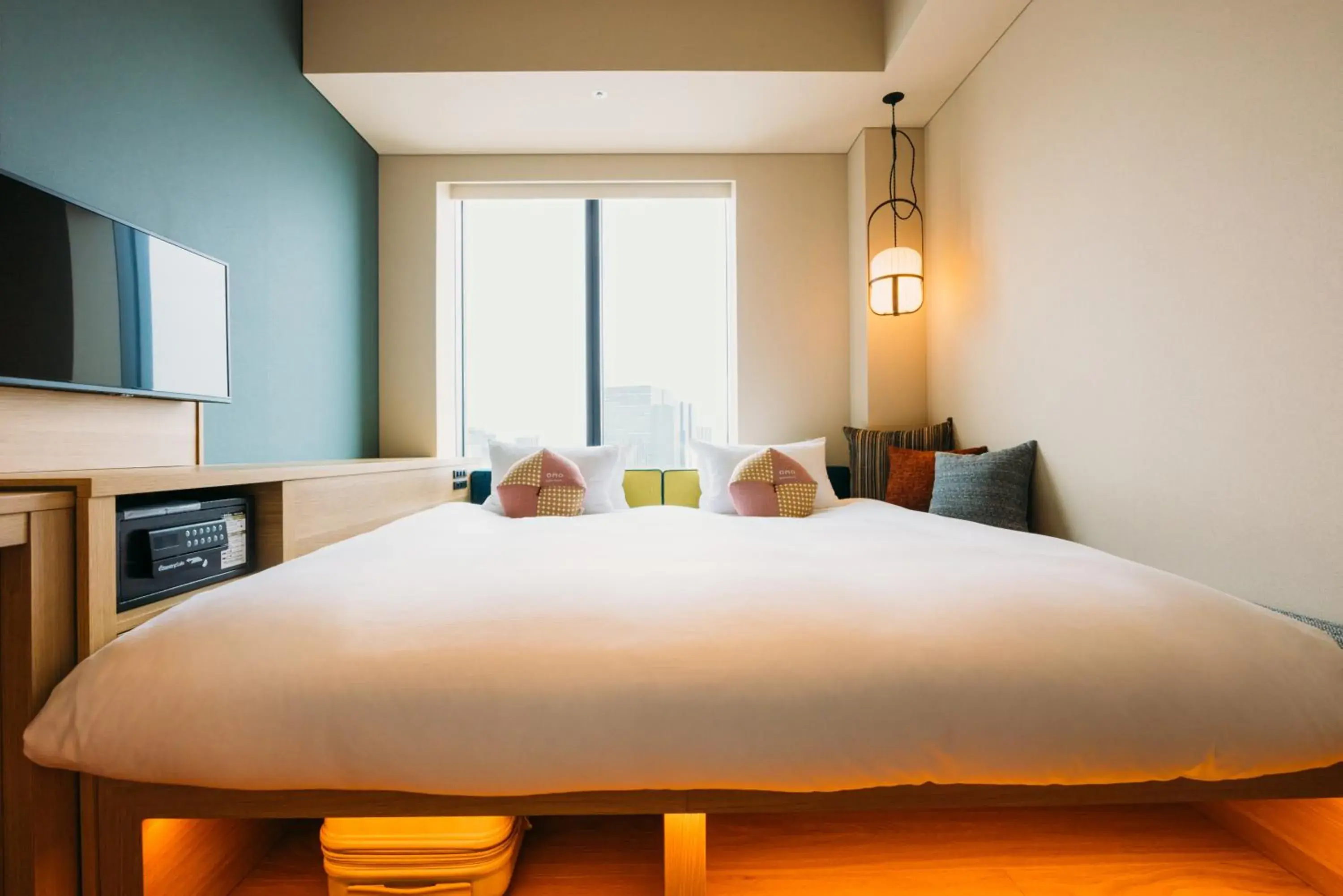 King Room - single occupancy in OMO5 Tokyo Gotanda by Hoshino Resorts King Room - single occupancy in OMO5 Tokyo Gotanda by Hoshino Resorts