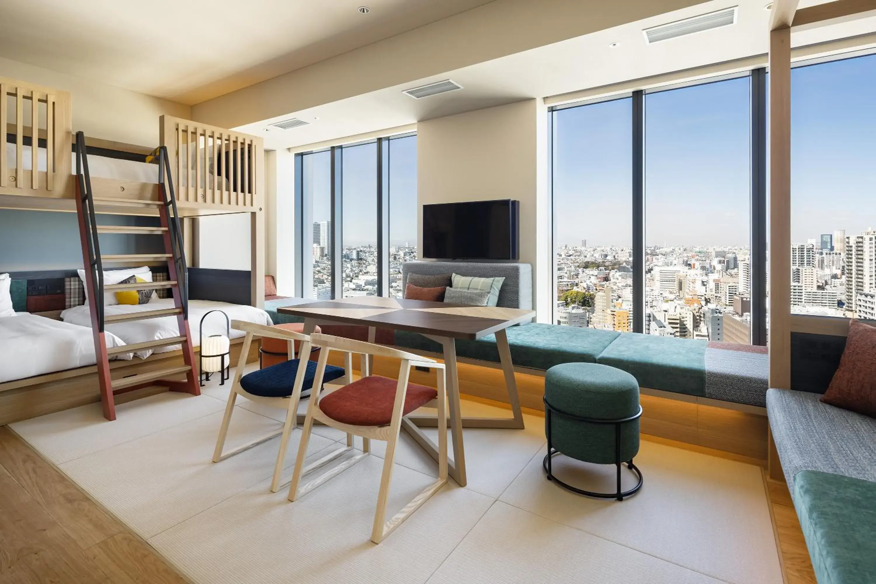 OMO House with Kitchen - single occupancy in OMO5 Tokyo Gotanda by Hoshino Resorts OMO House with Kitchen - single occupancy in OMO5 Tokyo Gotanda by Hoshino Resorts