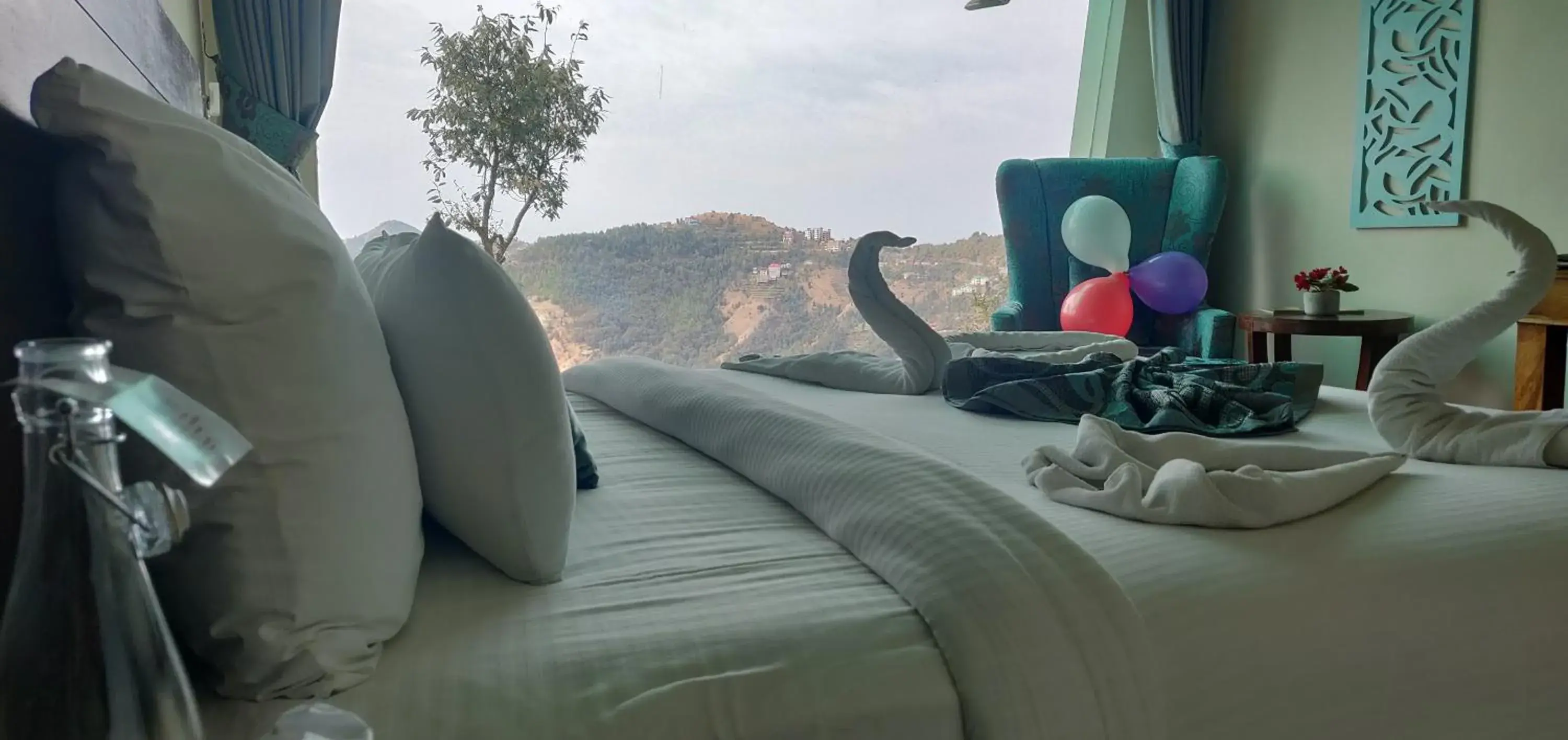 Suite in Woodsmoke Retreat Suite in Woodsmoke Retreat