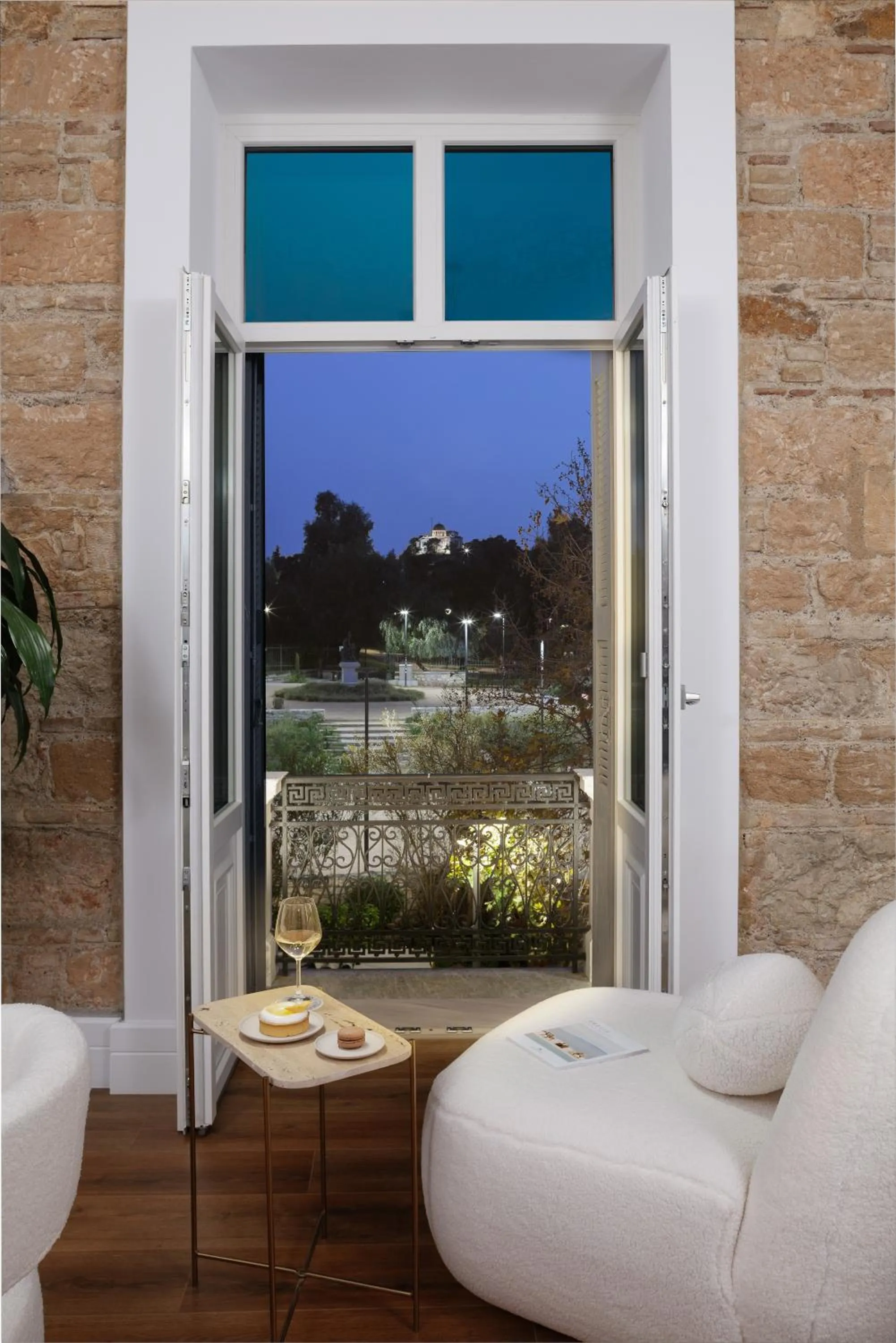 View (from property/room) in La Divina