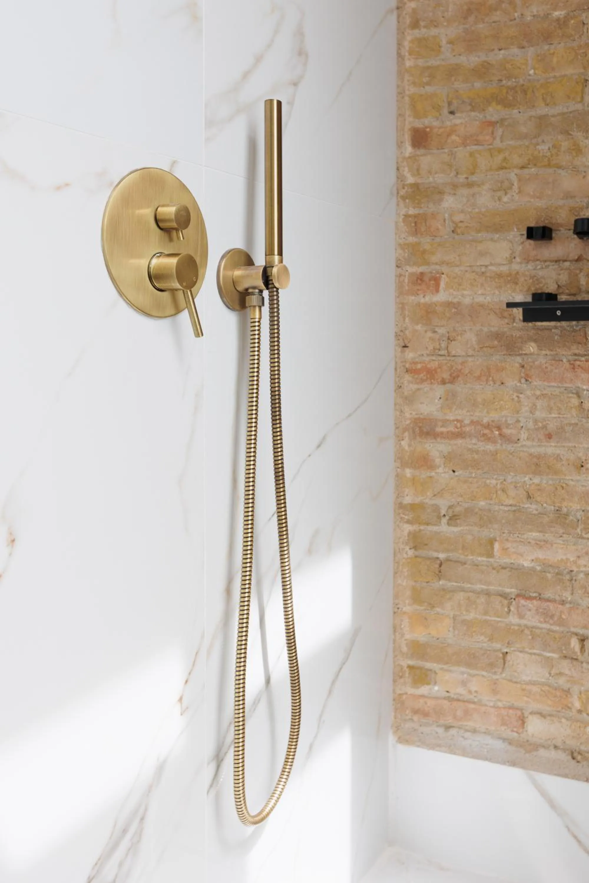 Bathroom in La Divina