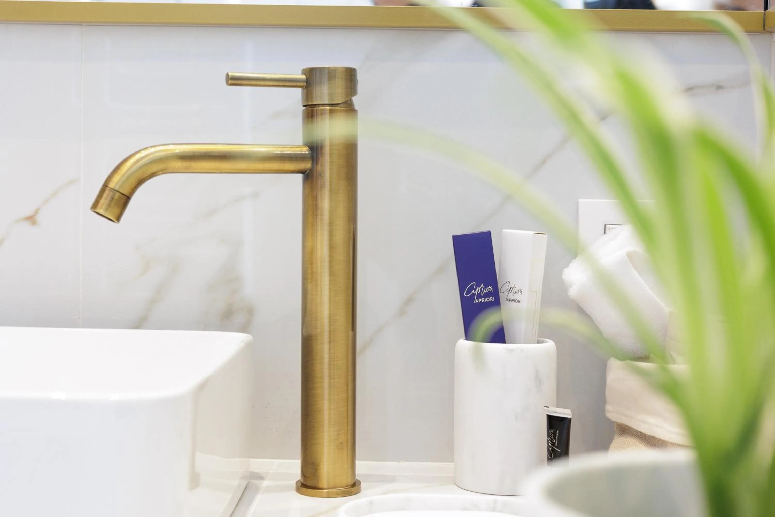 Bathroom in La Divina