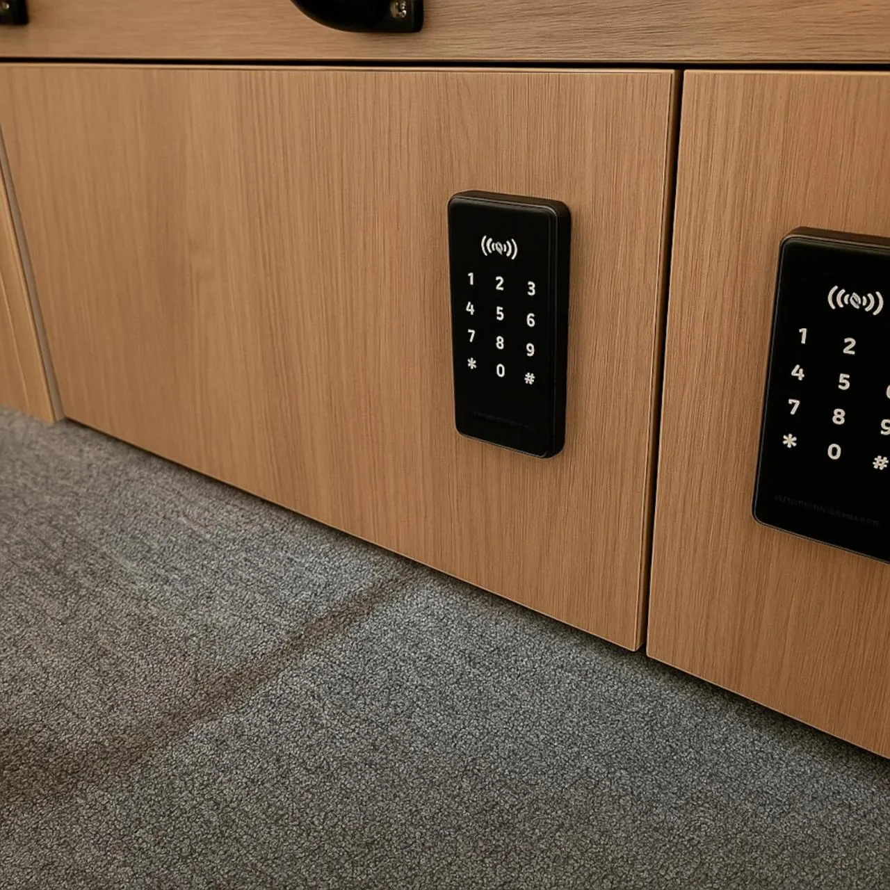 locker in Wink at Perak Road