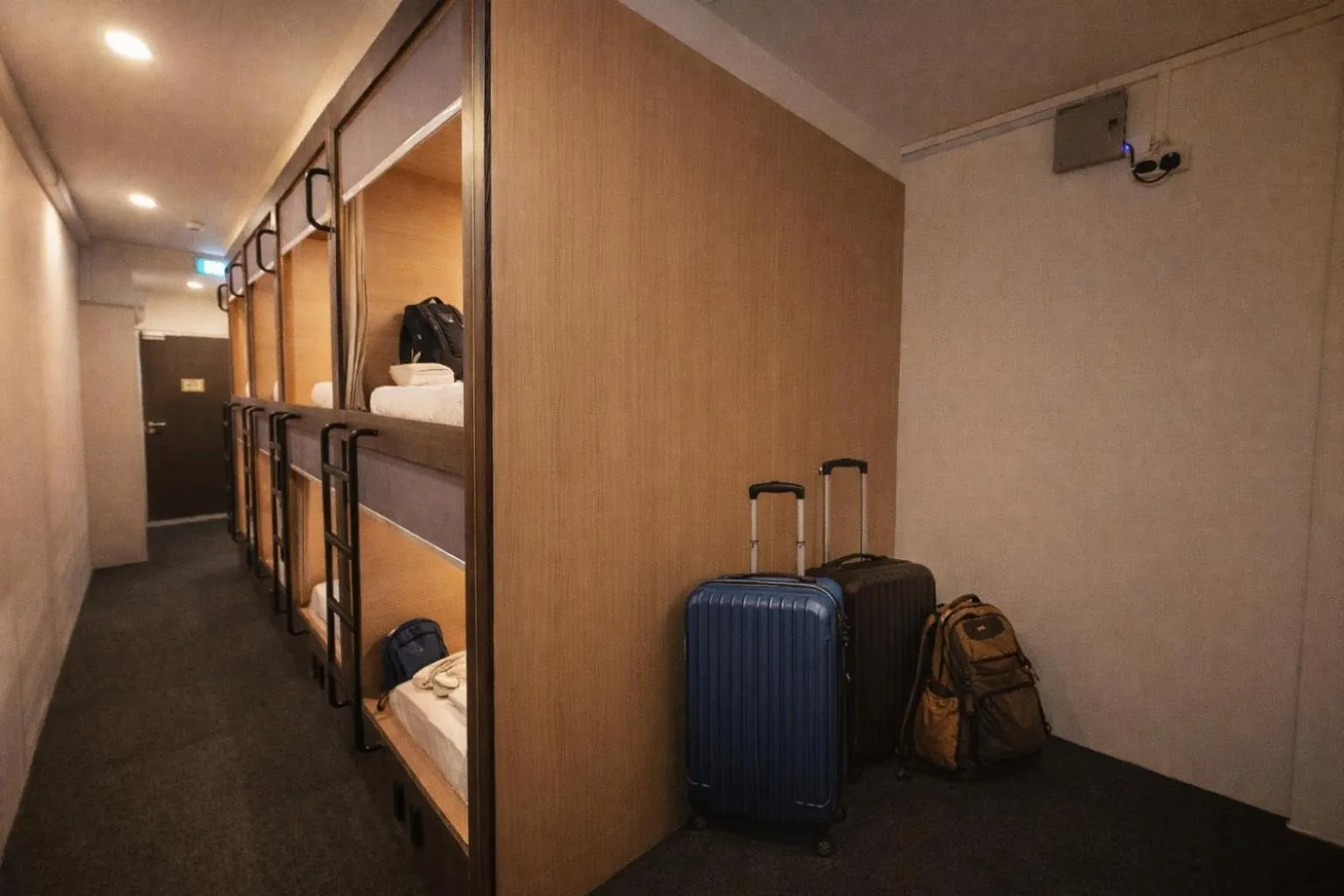 Bed in Wink at Perak Road