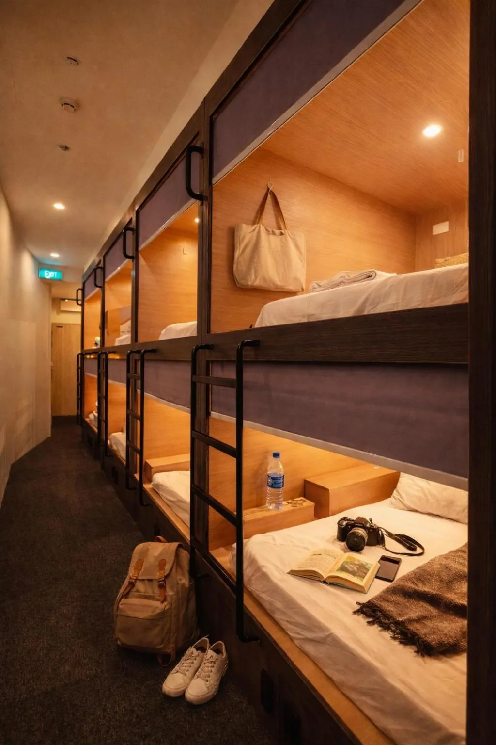 Bed in Wink at Perak Road