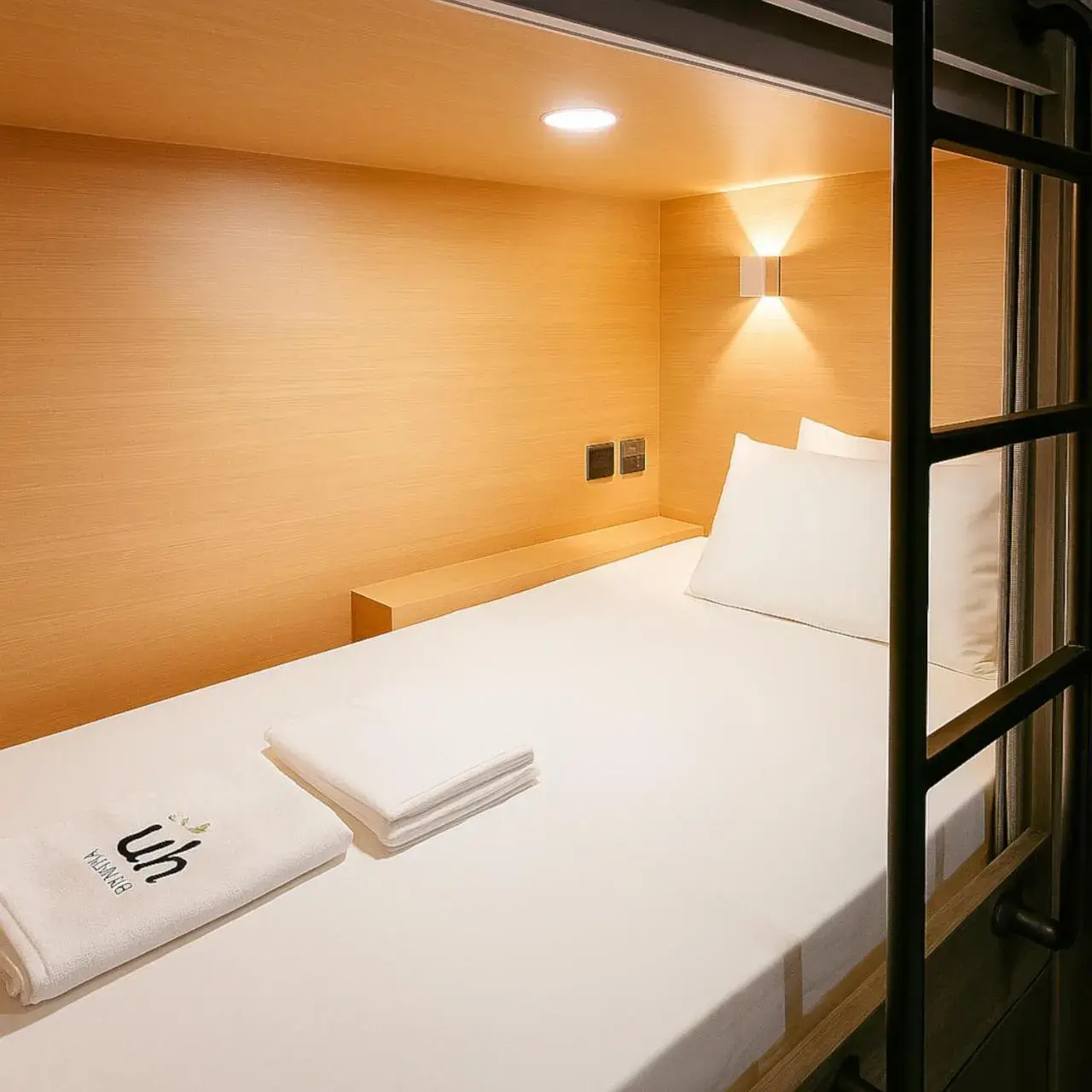 Single Pod (Female) in Shared Room in Wink at Perak Road Single Pod (Female) in Shared Room in Wink at Perak Road