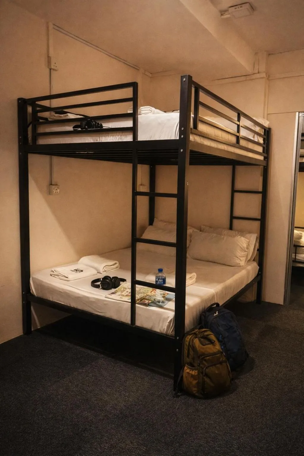 Bed in Wink at Perak Road