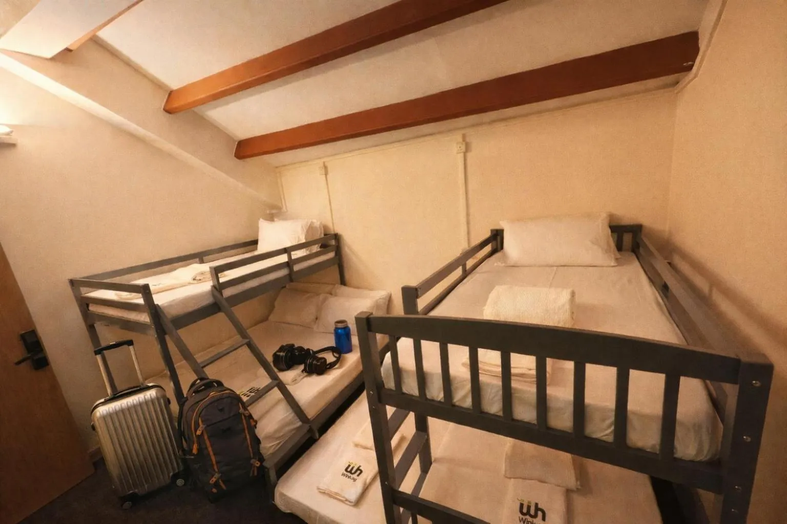 Bed in Wink at Perak Road