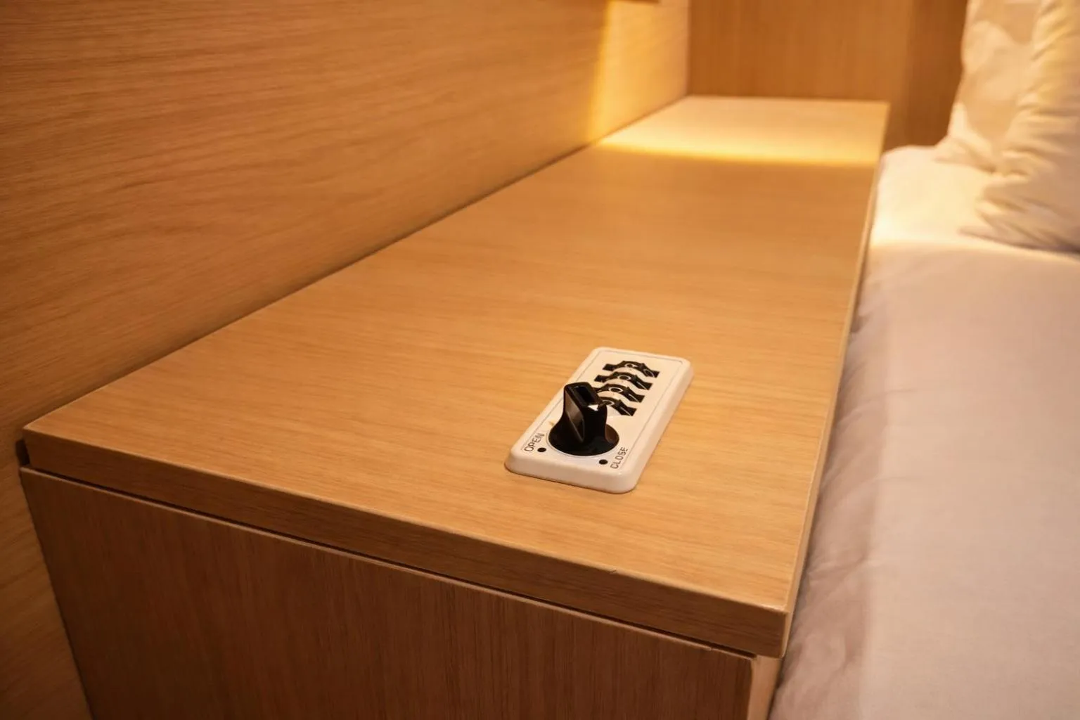 locker, Bed in Wink at Perak Road