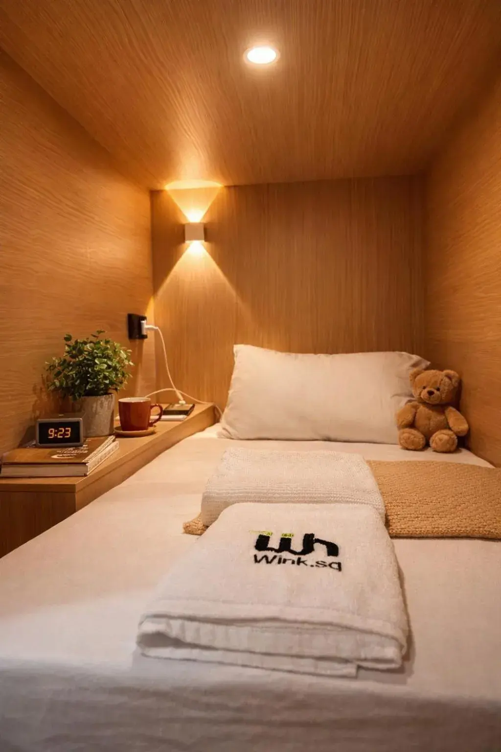 Single Pod (Female) in Shared Room in Wink at Perak Road Single Pod (Female) in Shared Room in Wink at Perak Road