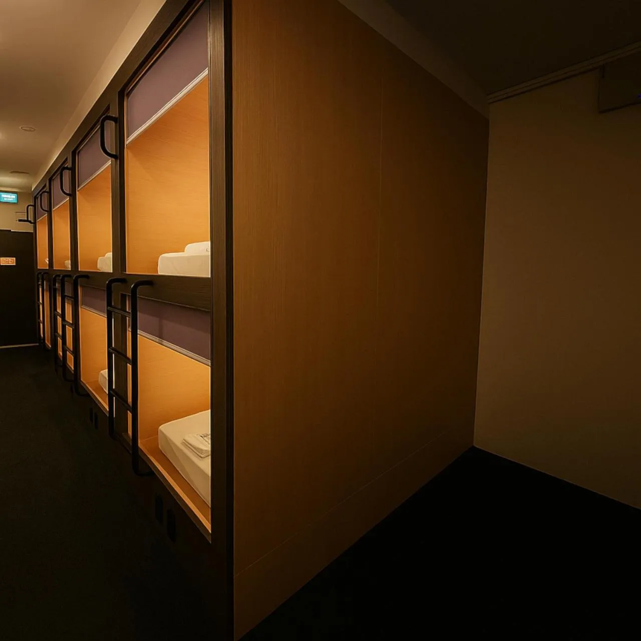 Bed in Wink at Perak Road