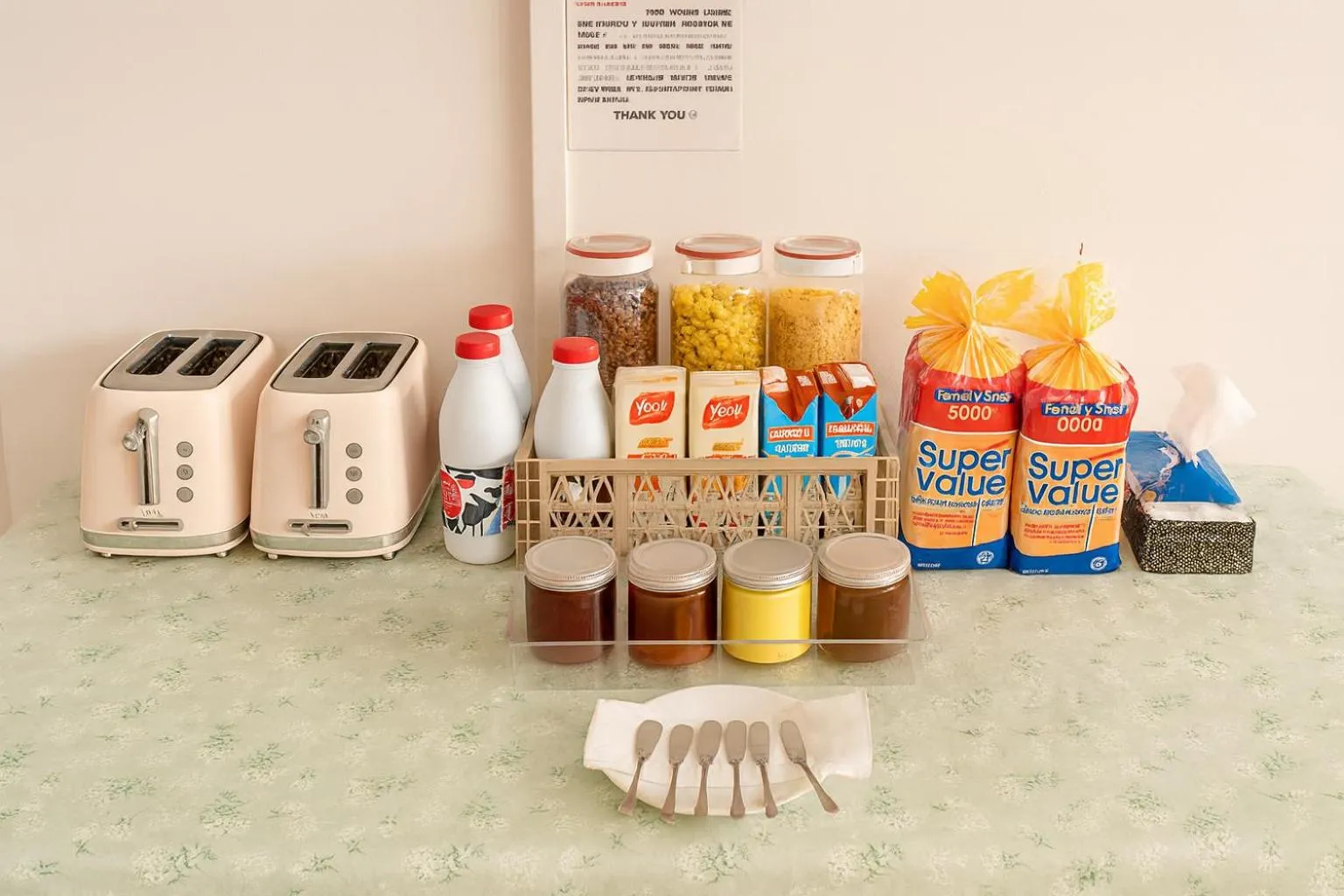 Breakfast in Wink at Perak Road