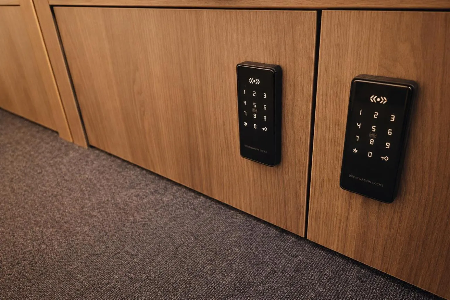 locker in Wink at Perak Road