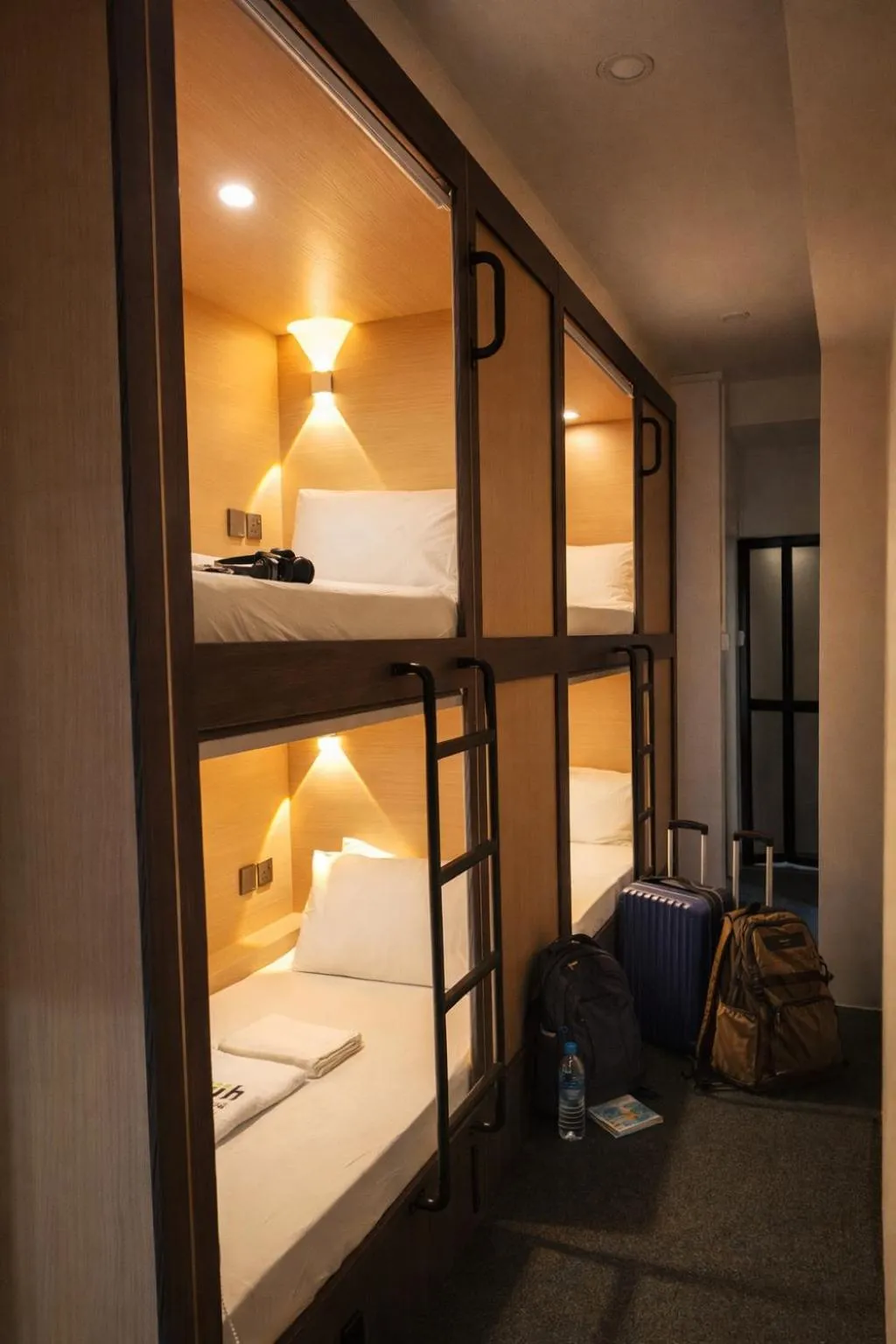 Bed in Wink at Perak Road