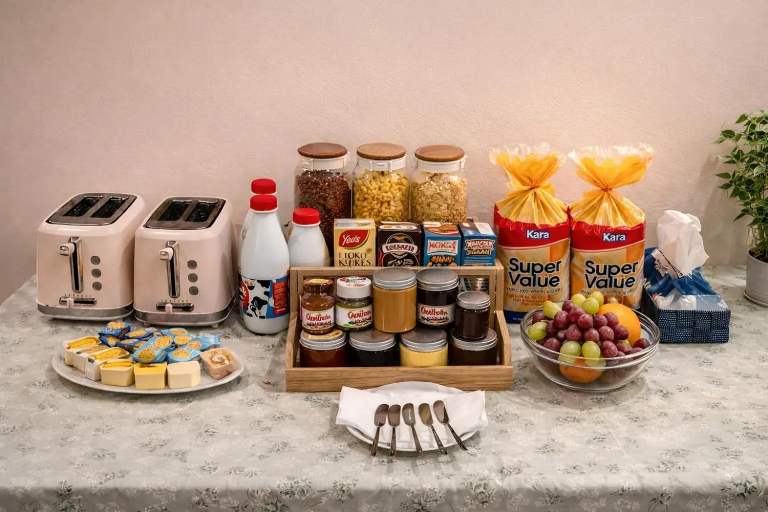 Breakfast in Wink at Perak Road